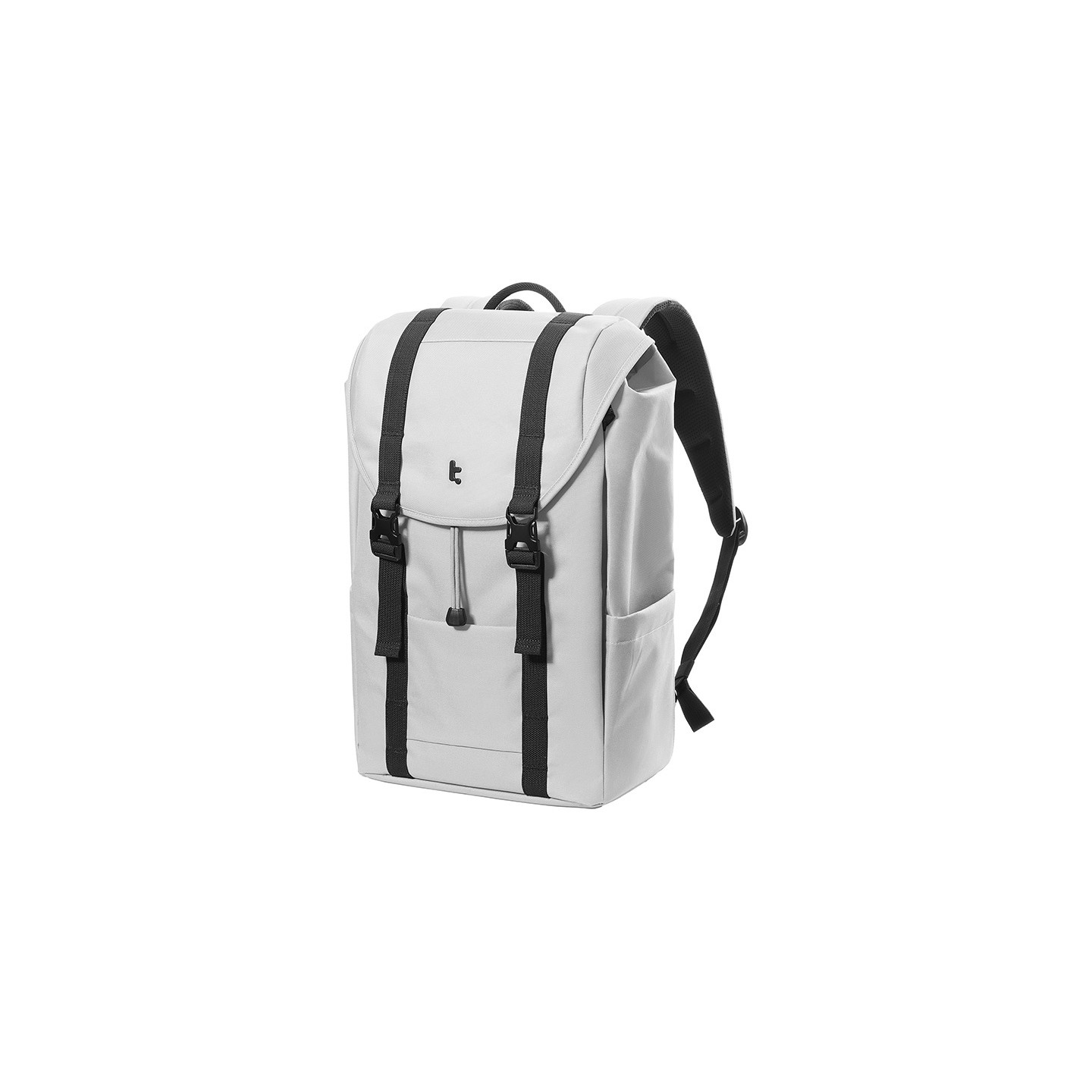 Tomtoc VintPack-TA1 Laptop Backpack, 15.6"/22L (Gray)