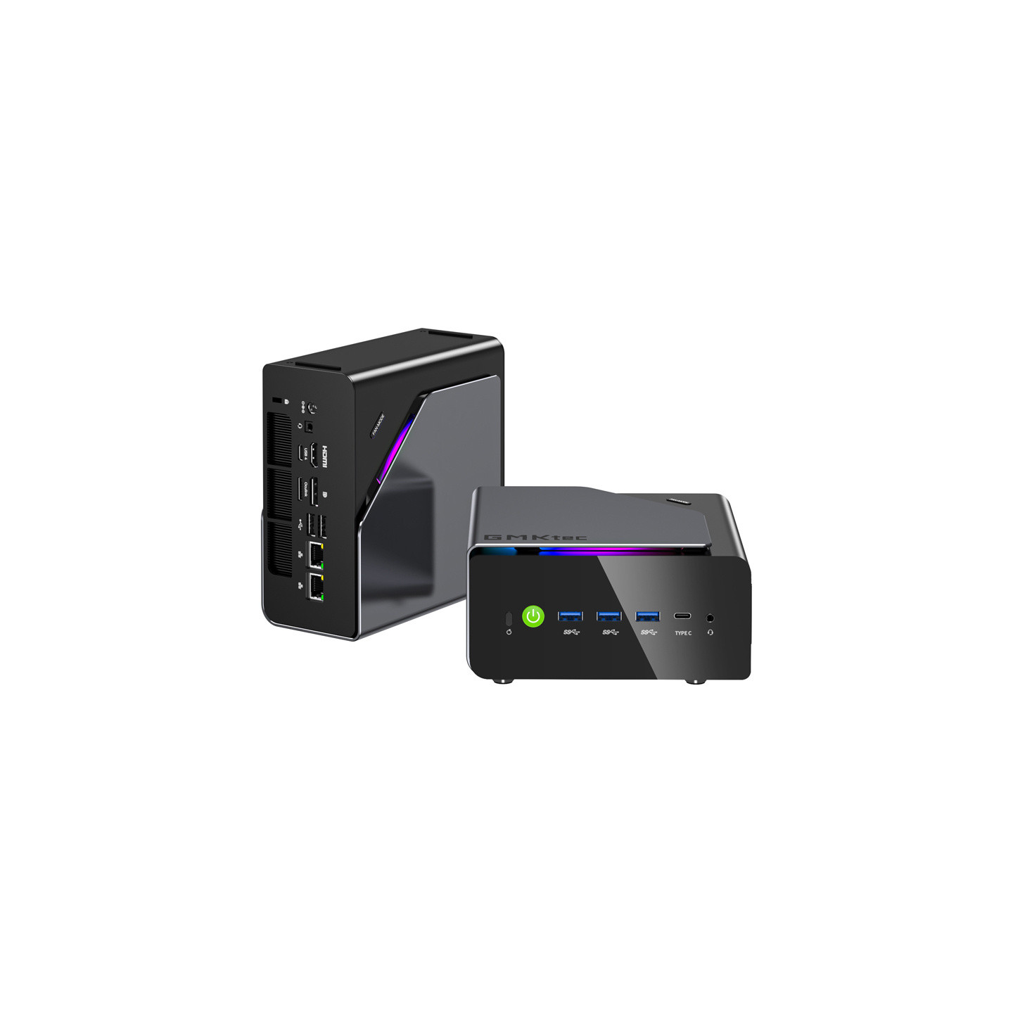 GMKtec K15 Core Ultra 5 125U 32GB 1TB Win 11 Pro Mini PC