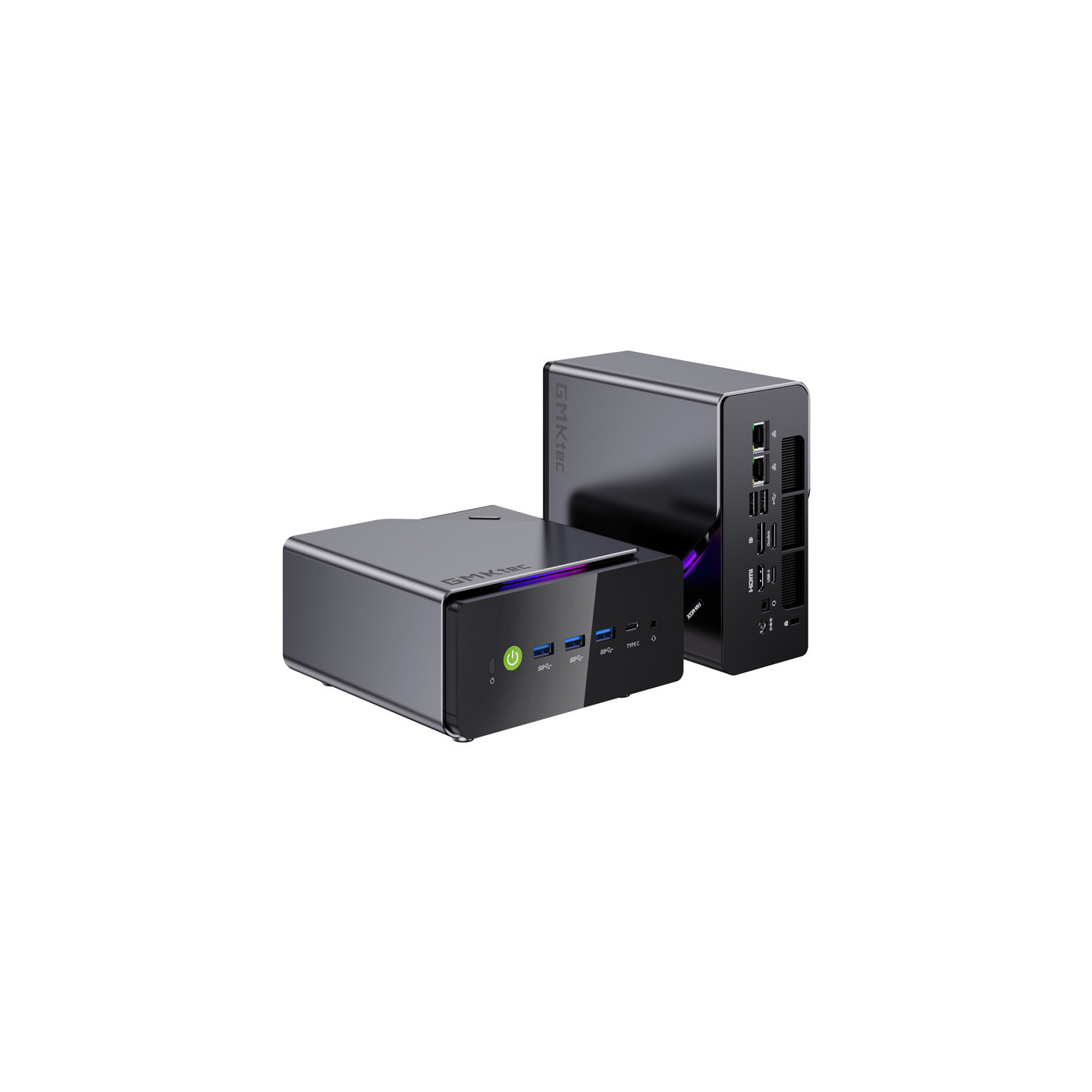 GMKtec K15 Mini PC Core Ultra 5 125U 16GB 1TB Win 11 Pro