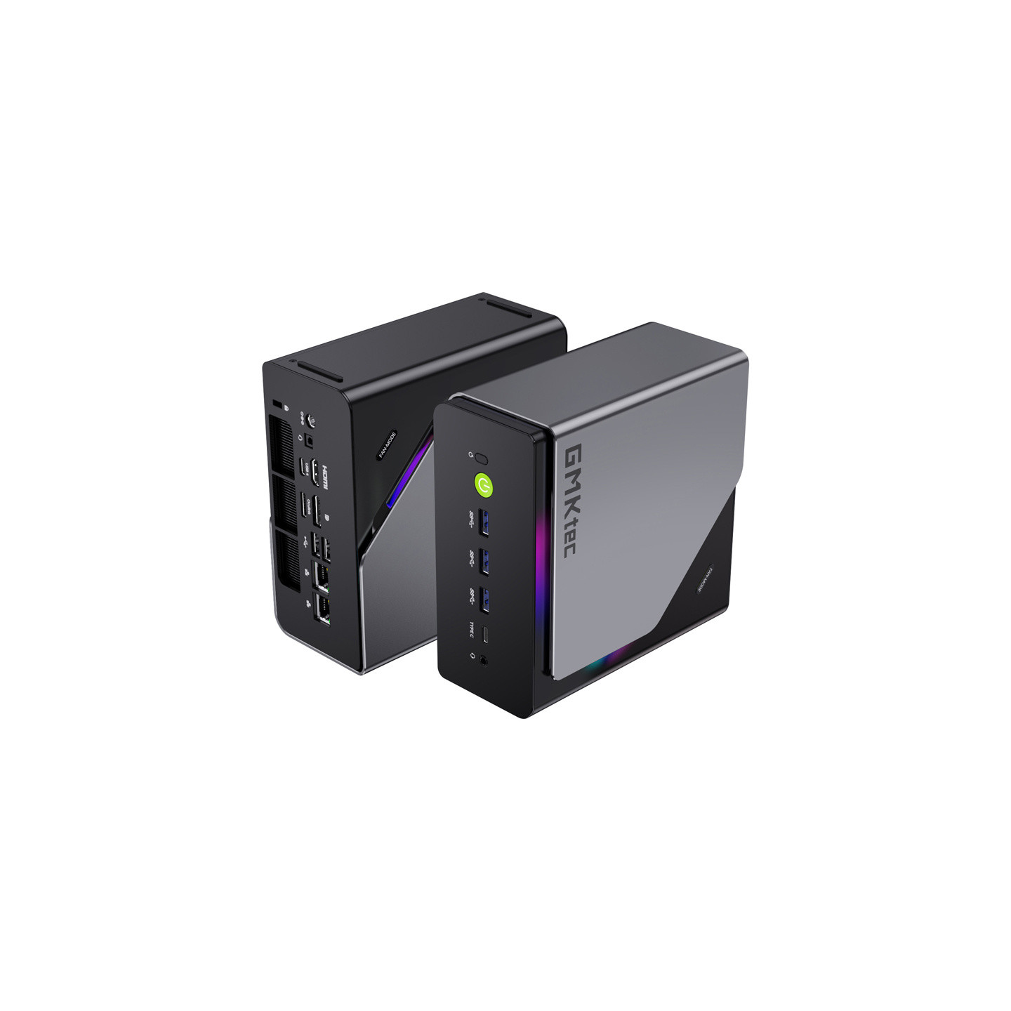 GMKtec K15 Mini PC Core Ultra 5 125U 16GB 1TB Win 11 Pro