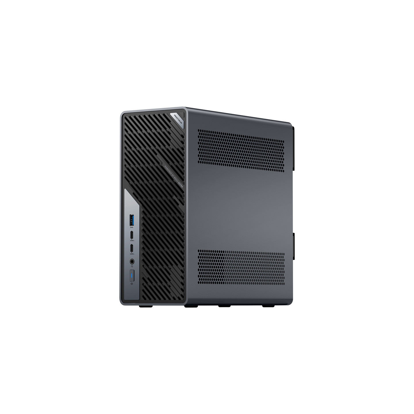 MINIS FORUM MS-02 Ultra Mini PC Intel Core Ultra 9 285HX barebone