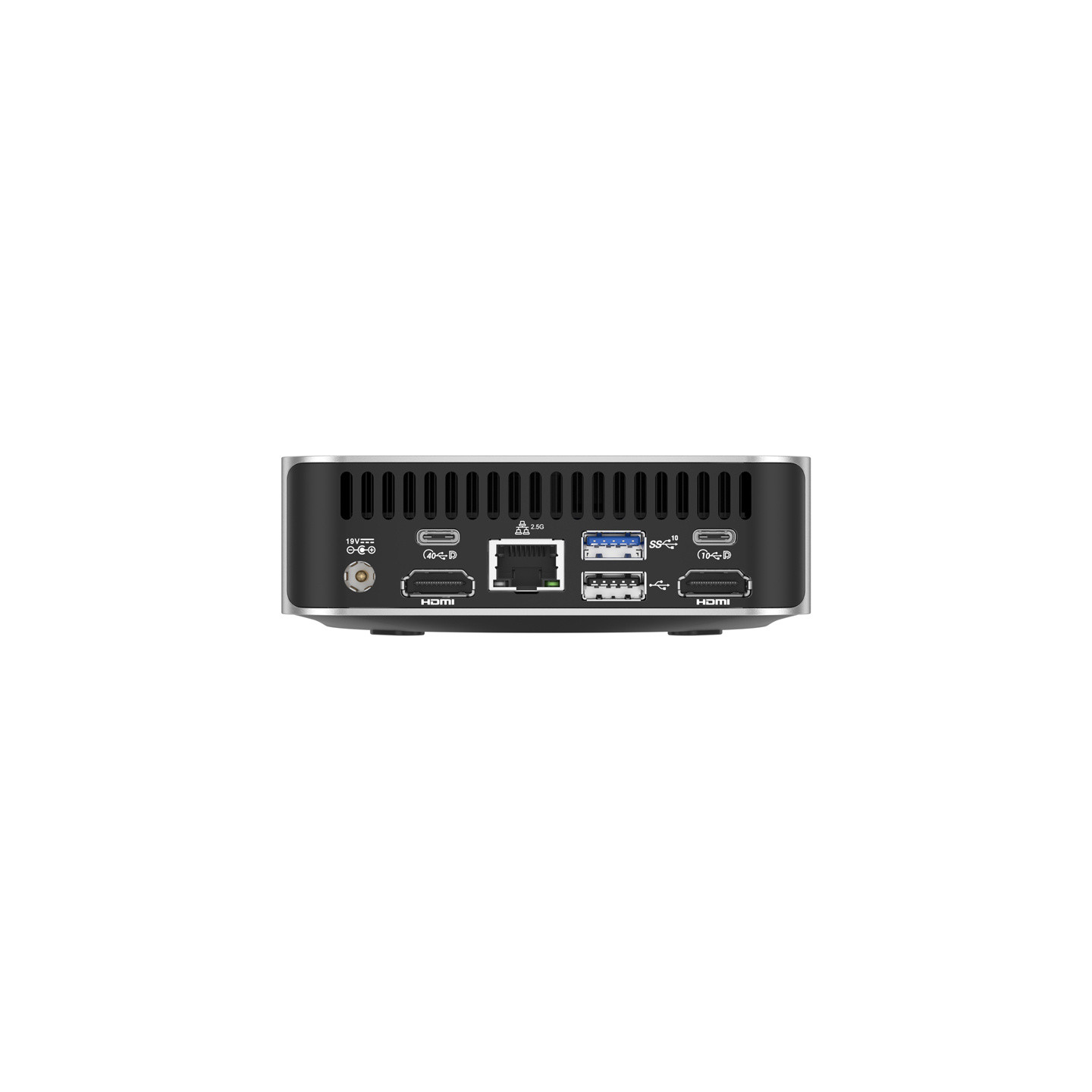 Mini PC GEEKOM A7 AMD Ryzen™ 5 7535HS 16GB 512GB + Win 11 Pro