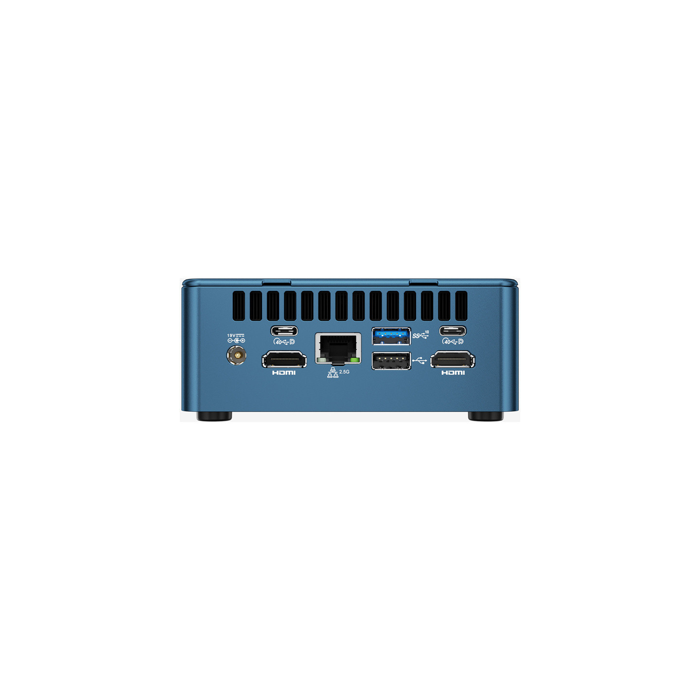 GEEKOM IT13 Mini PC Intel® Core i5-13600H 16GB 1TB + Win 11 Pro