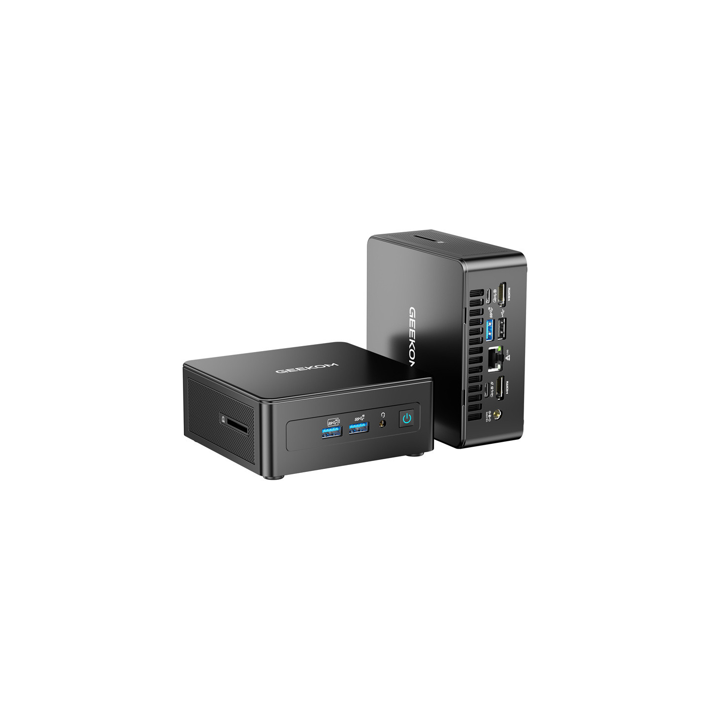 GEEKOM IT15 Mini PC Intel® Core™ Ultra 9 285H 32GB 1TB + Win 11 Pro