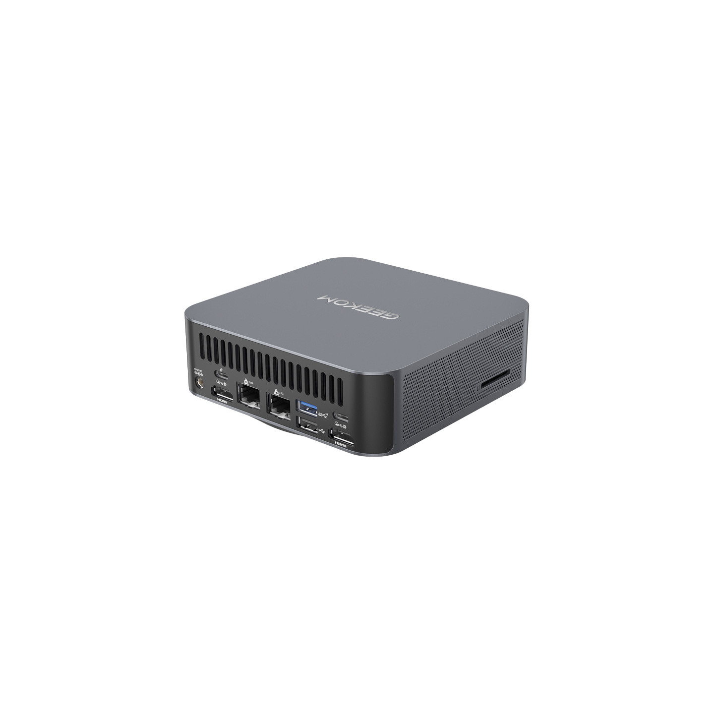 GEEKOM GT1MEGA Mini PC Intel® Core™ Ultra 9 185H 16GB 1TB + Win 11 Pro