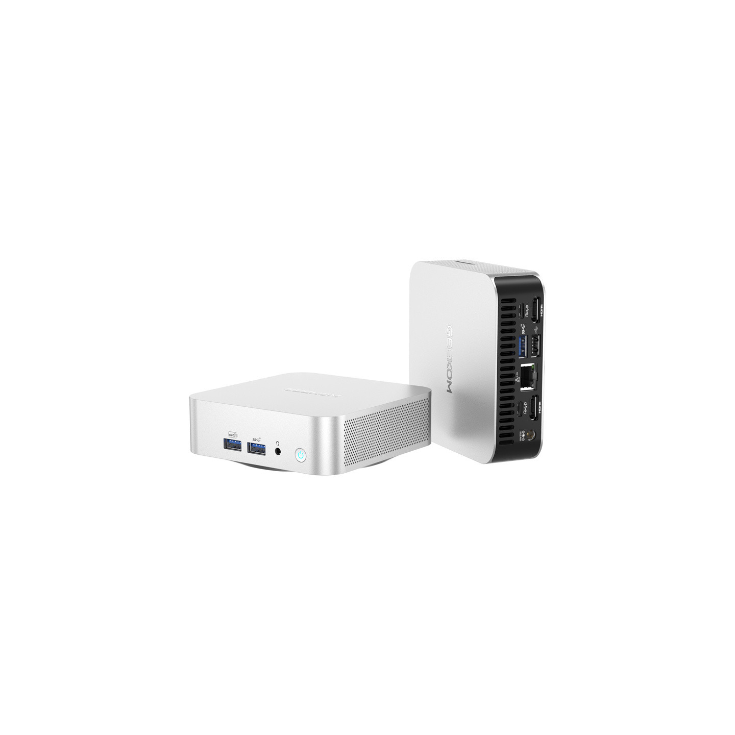 GEEKOM A6 Mini PC AMD Ryzen™ 7 6800 16GB 1TB + Win 11 Pro