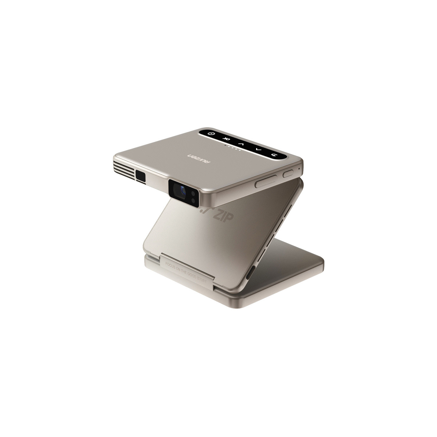 AURZEN Zip Projector (gold)