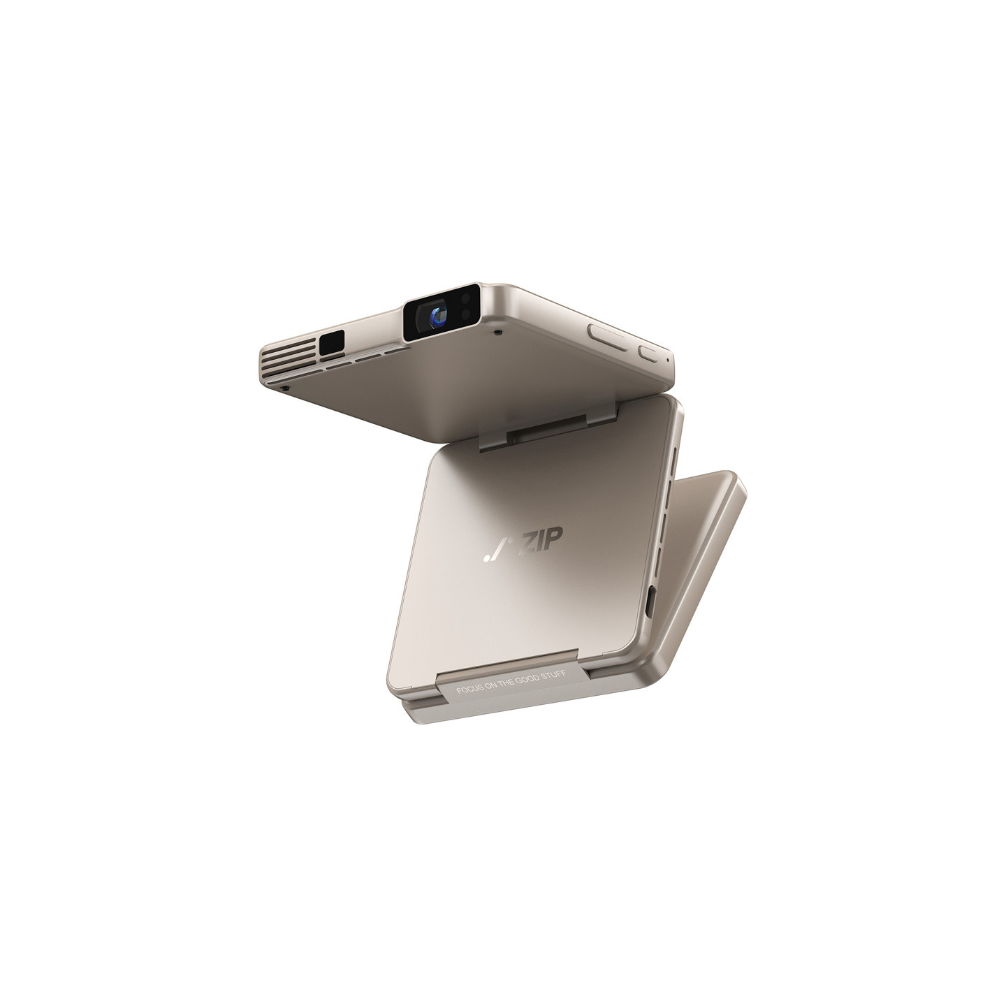 AURZEN Zip Projector (gold)