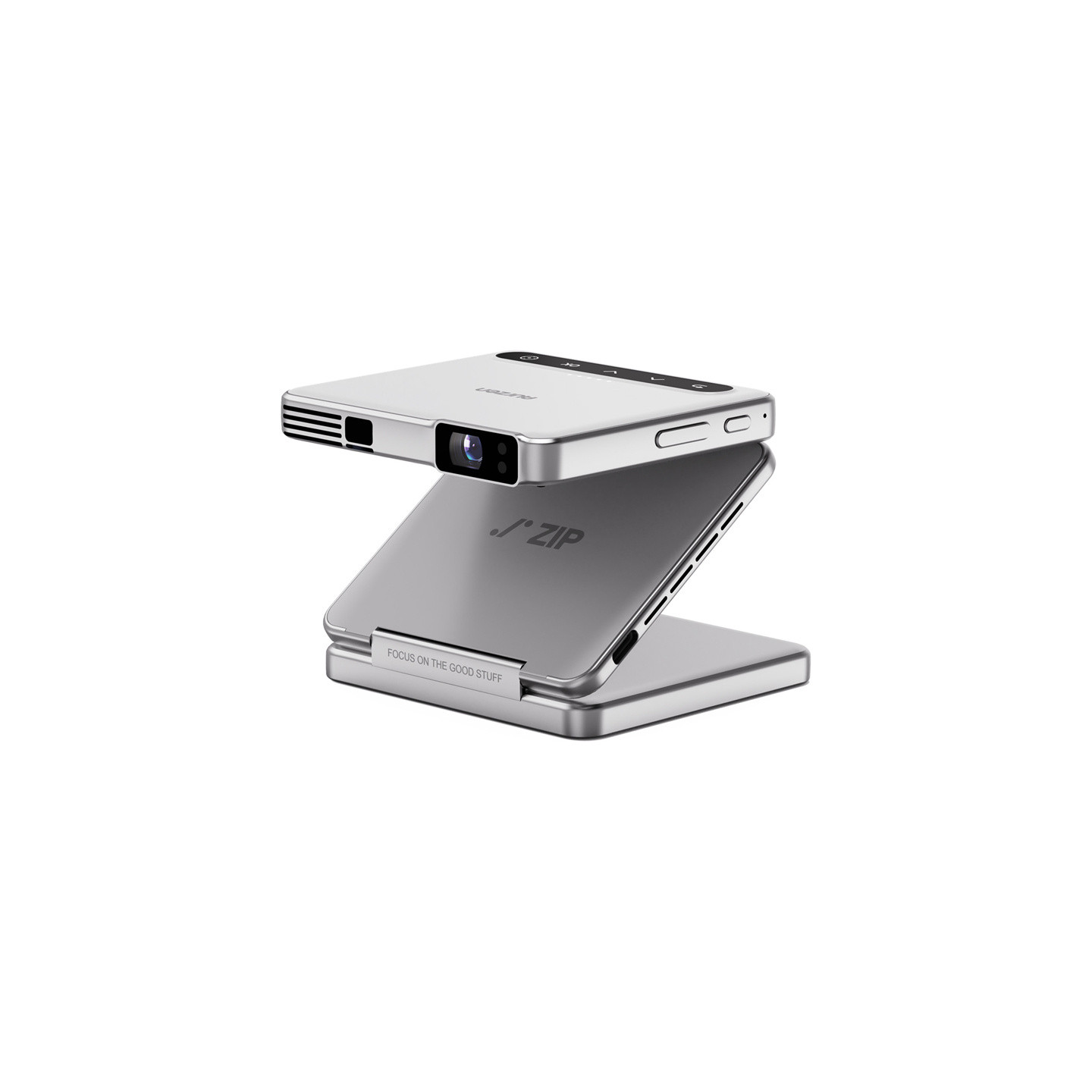 AURZEN Zip Projector (Silver)
