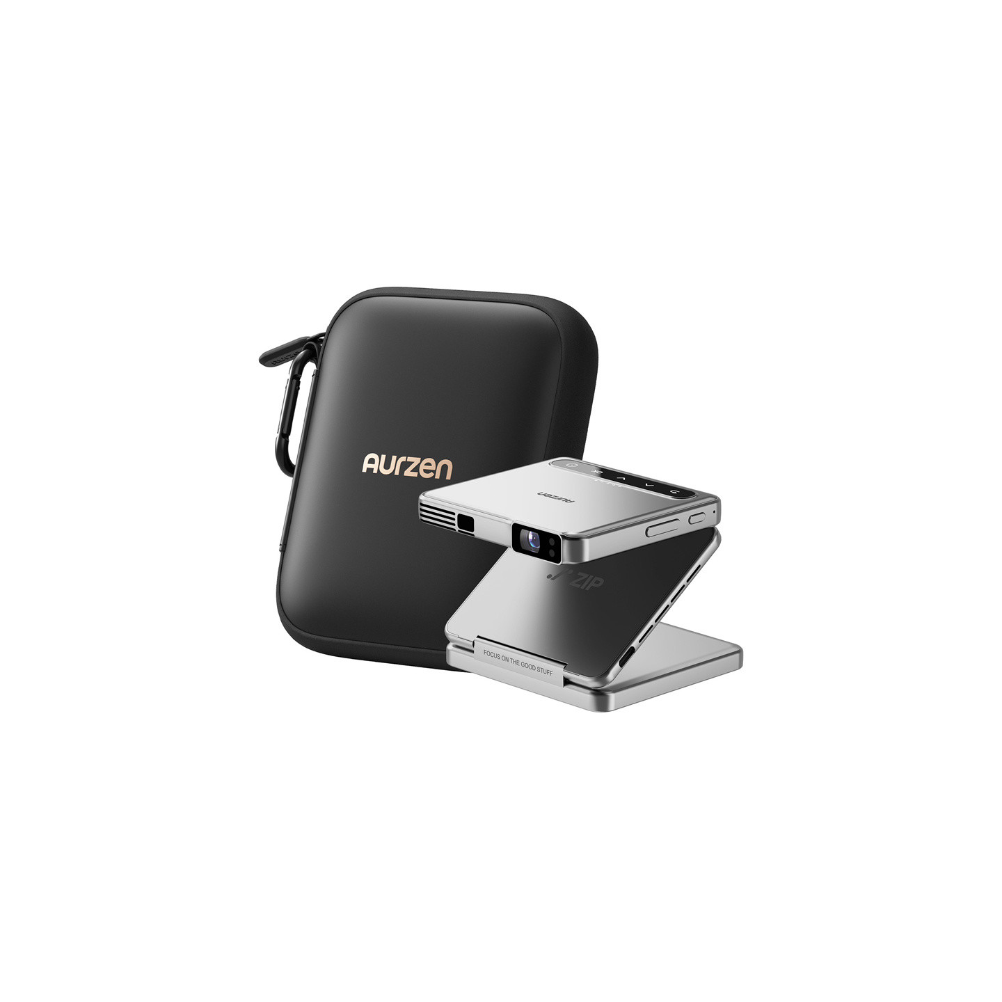 AURZEN Zip Projector (Silver)
