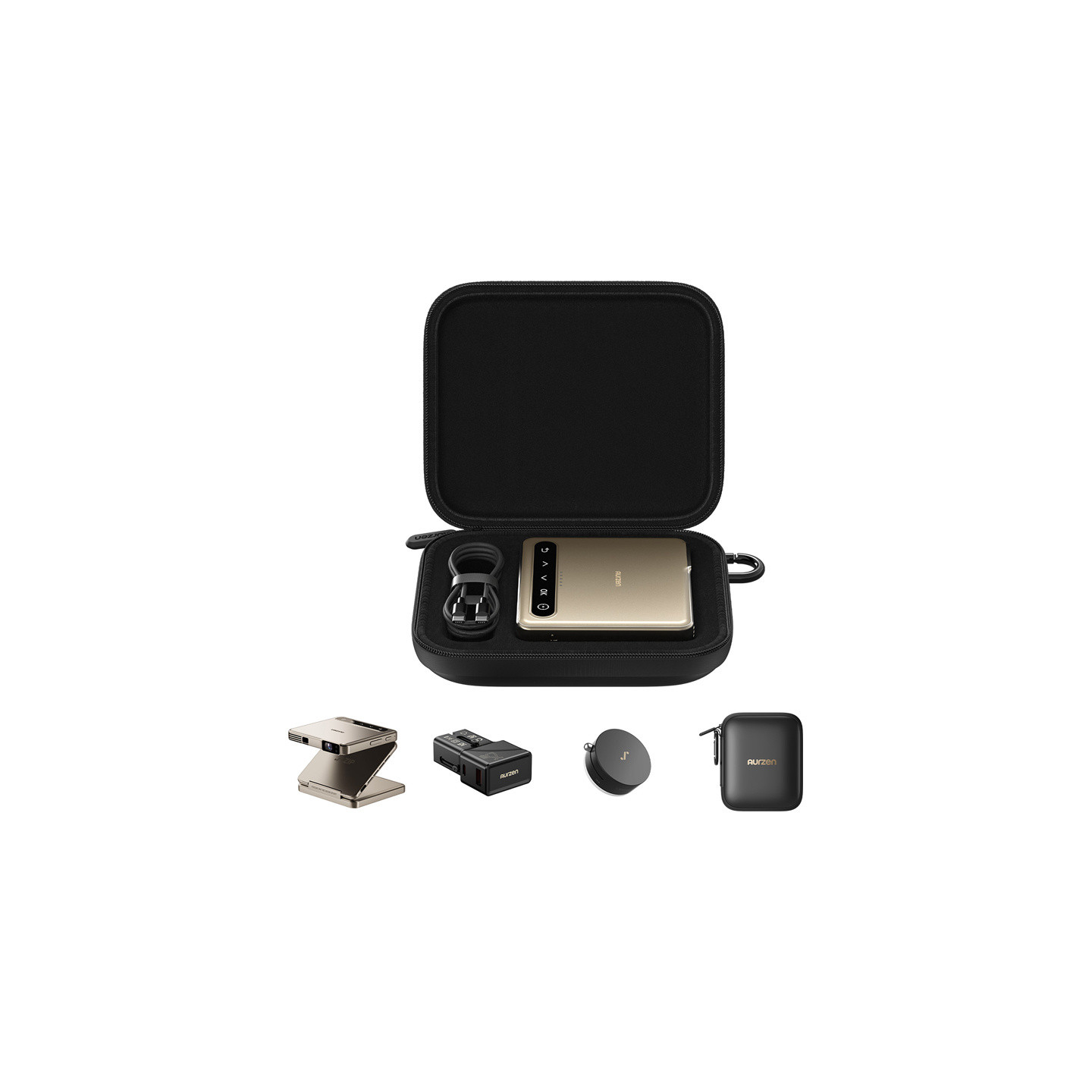 AURZEN Zip Set