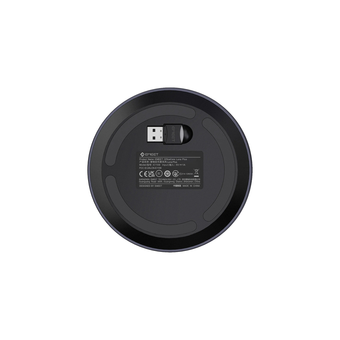 EMEET OfficeCore Luna Plus Conference Speaker