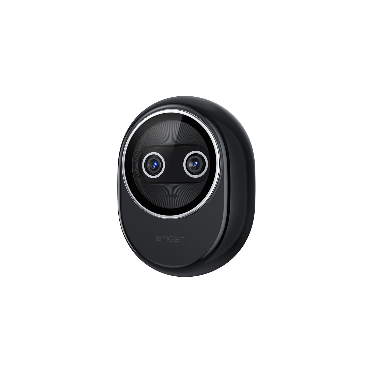 EMEET Piko+ Webcam (Black)