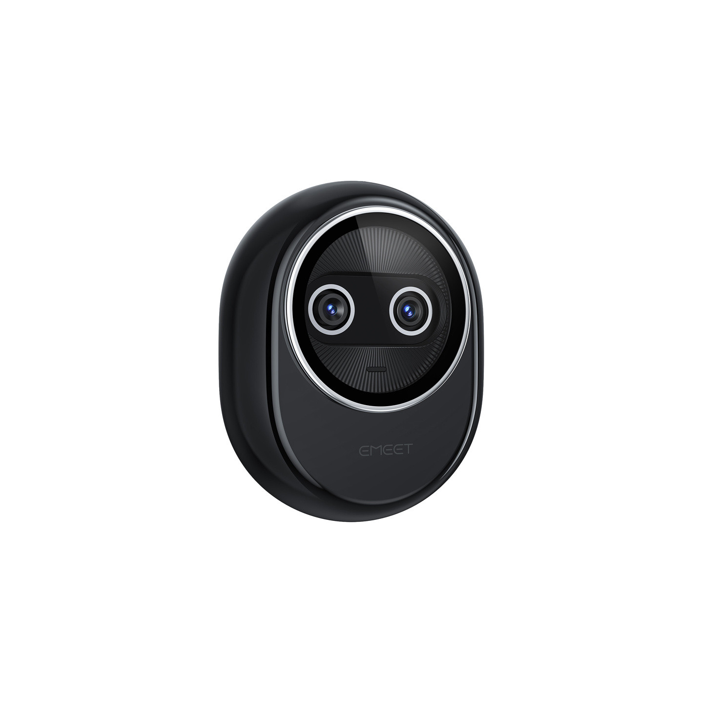 EMEET Piko+ Webcam (Black)