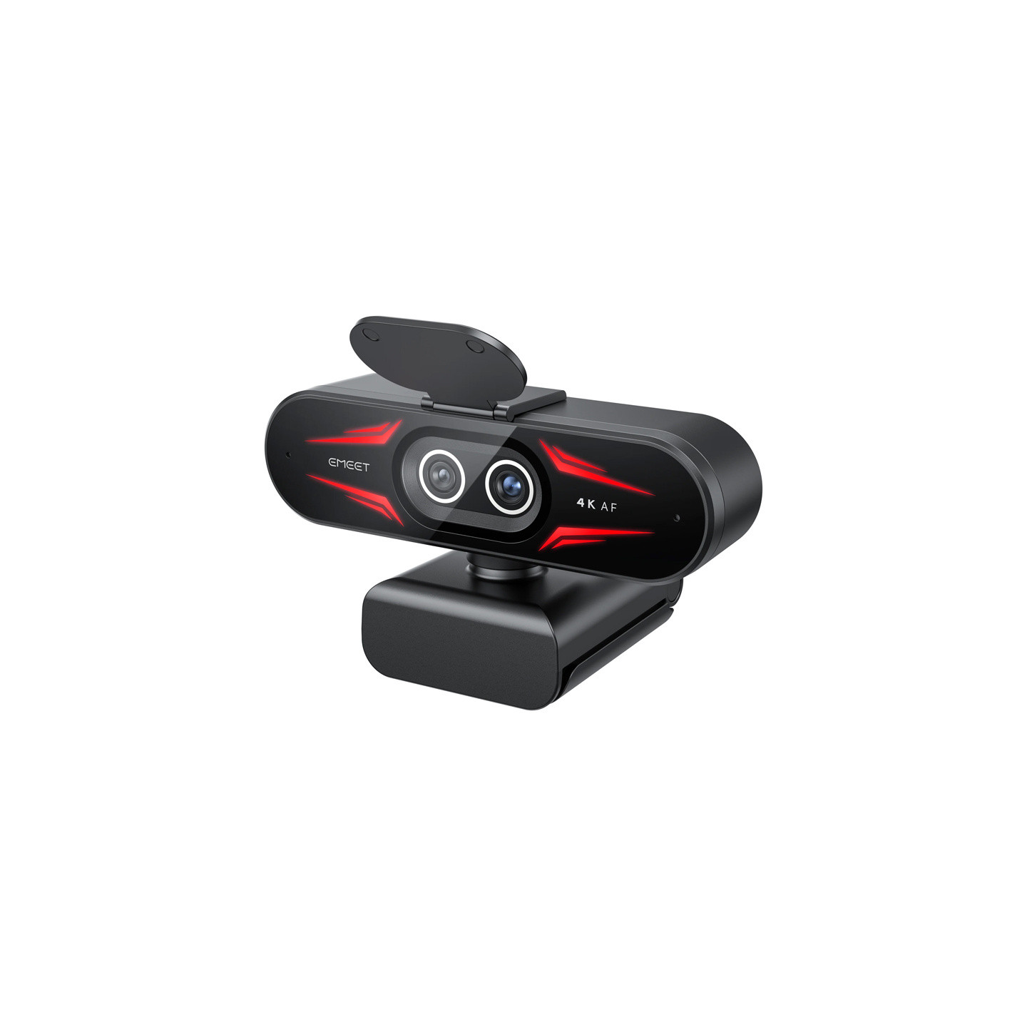 EMEET SmartCam C60E 4K Dual Webcam