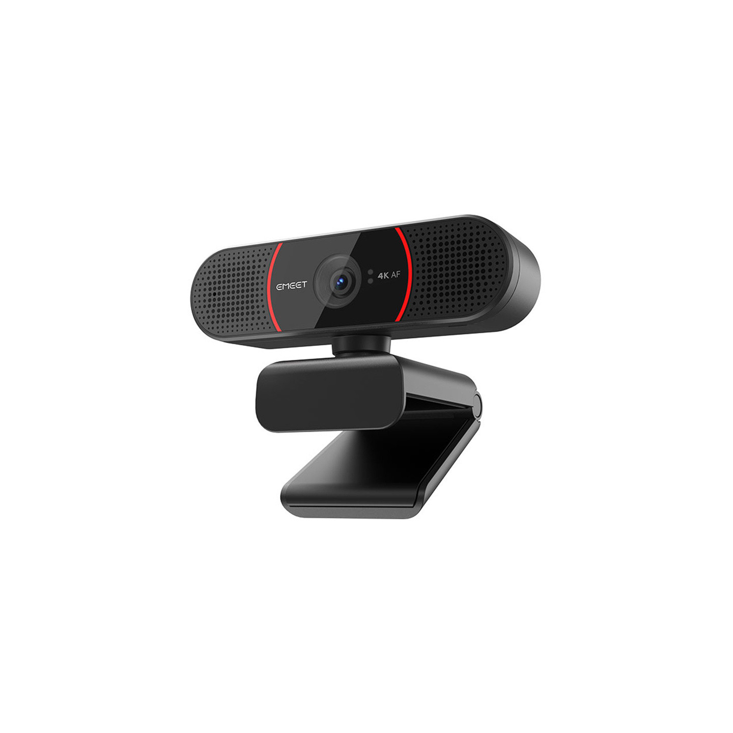 EMEET SmartCam C960 4K Webcam + Tripod