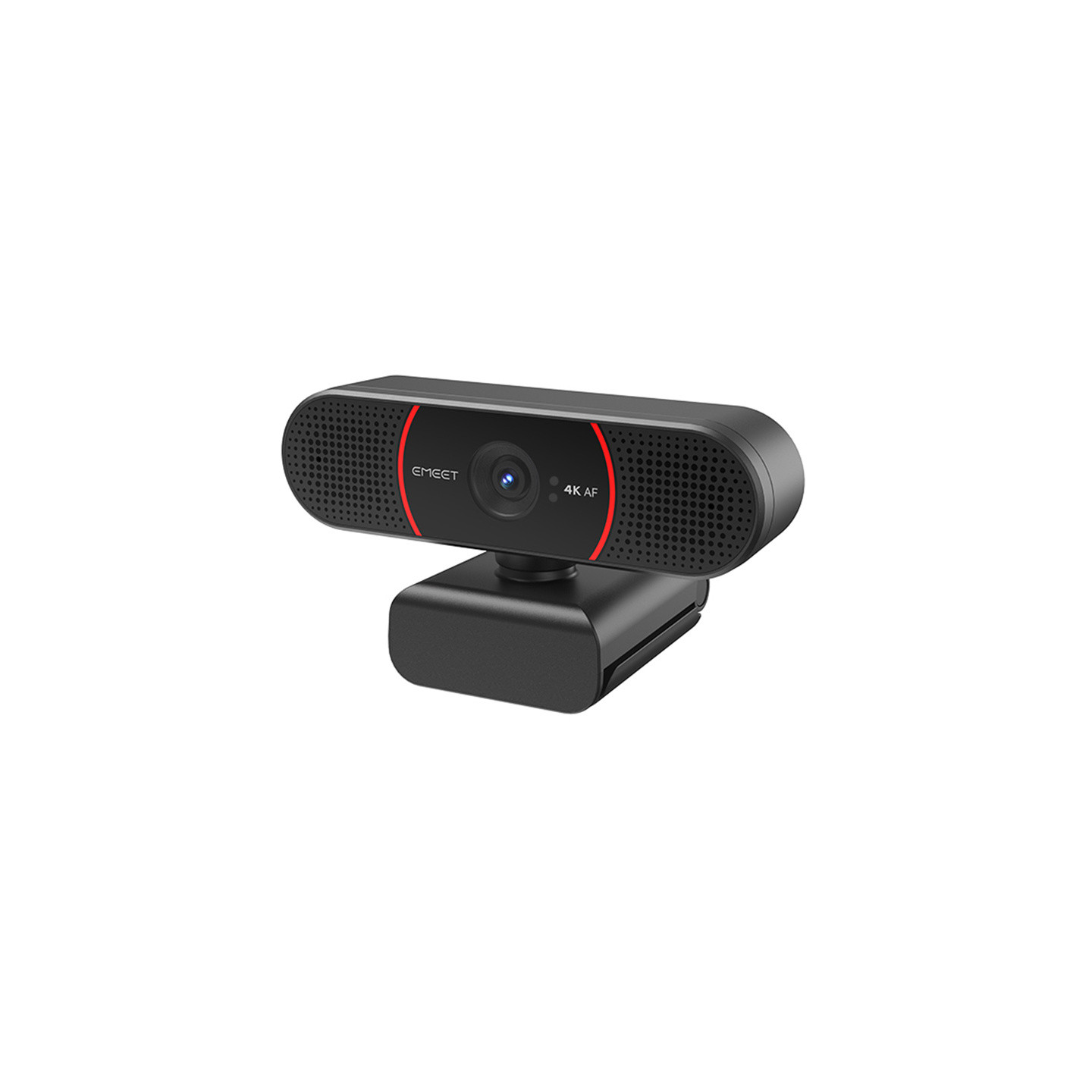 EMEET SmartCam C960 4K Webcam + Tripod