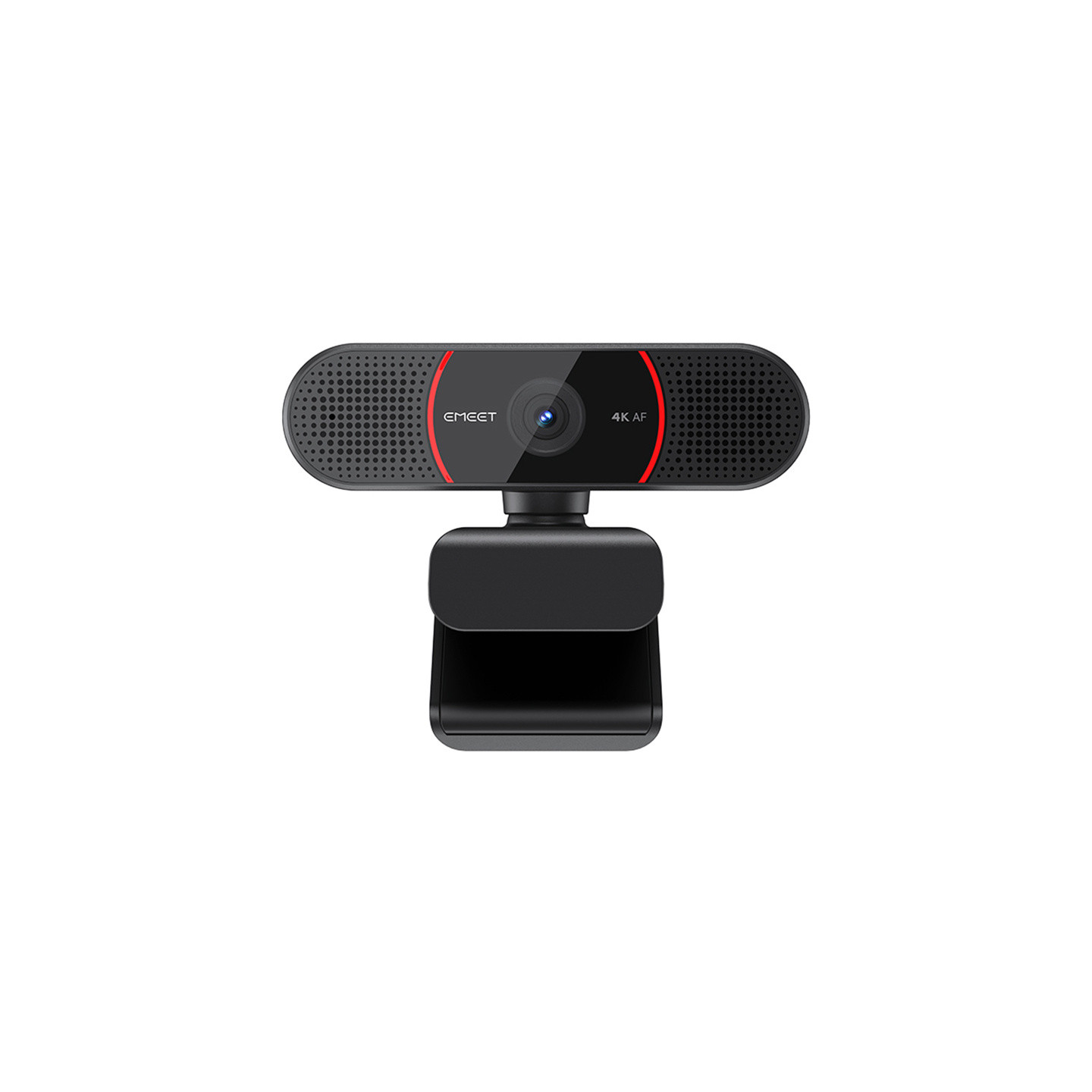 EMEET SmartCam C960 4K Webcam + Tripod