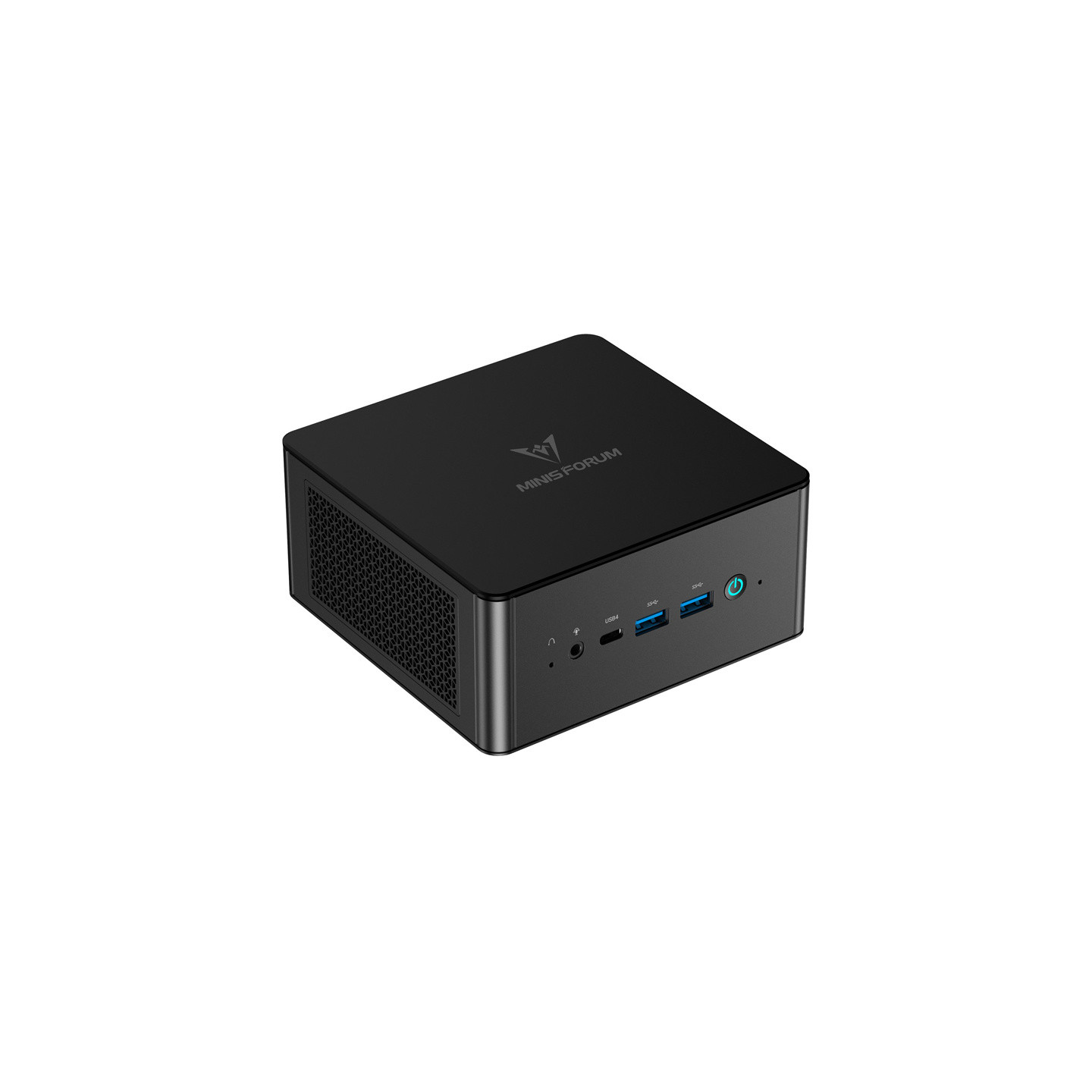 Mini PC MINIS FORUM UM890 Pro Ryzen 9 8945HS 16GB + 512GB