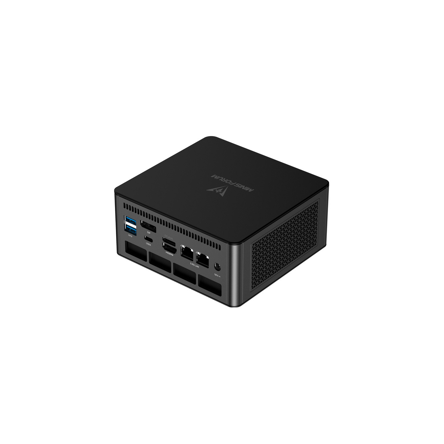 Mini PC MINIS FORUM UM890 Pro Ryzen 9 8945HS 16GB + 512GB