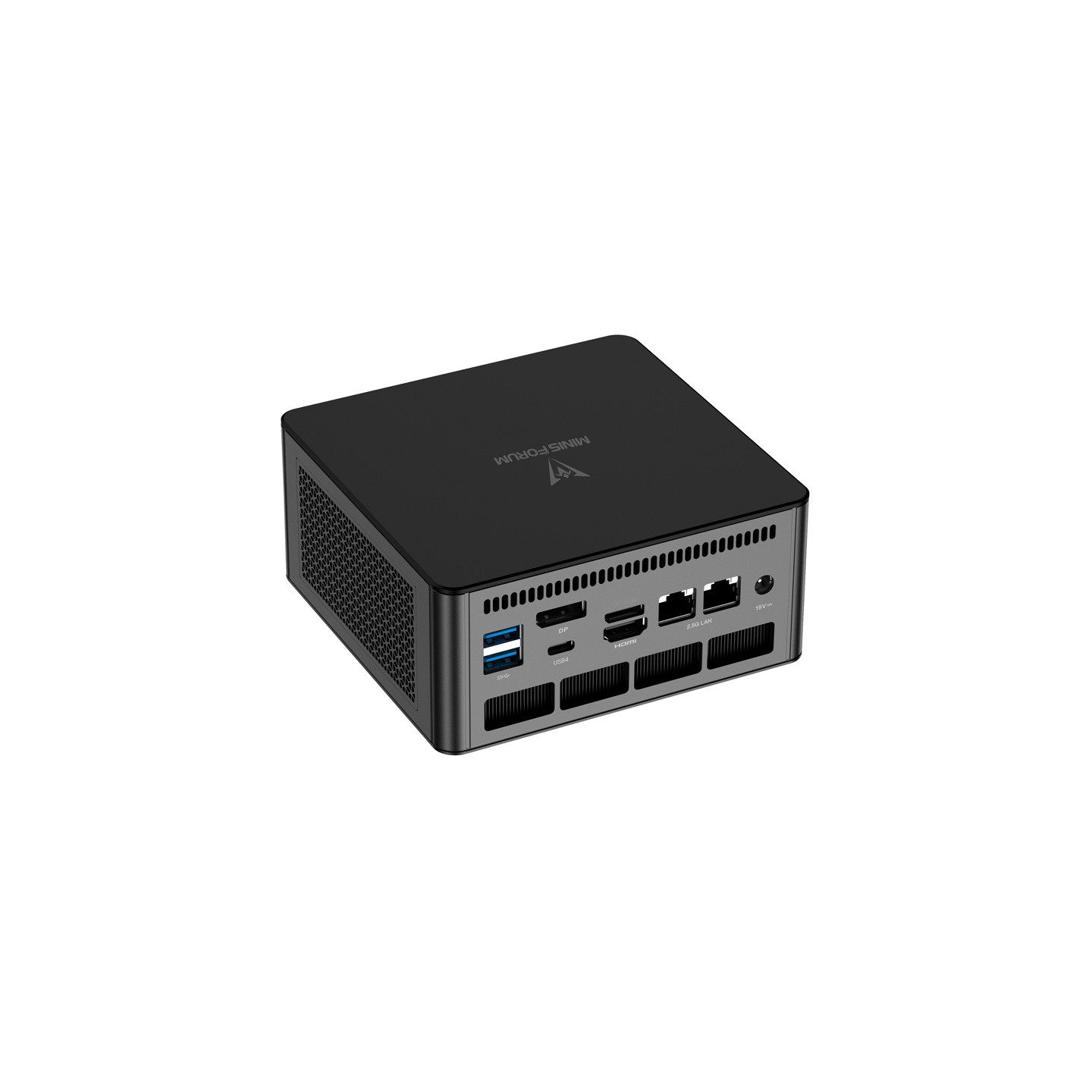 Mini PC MINIS FORUM UM890 Pro Ryzen 9 8945HS 16GB + 512GB