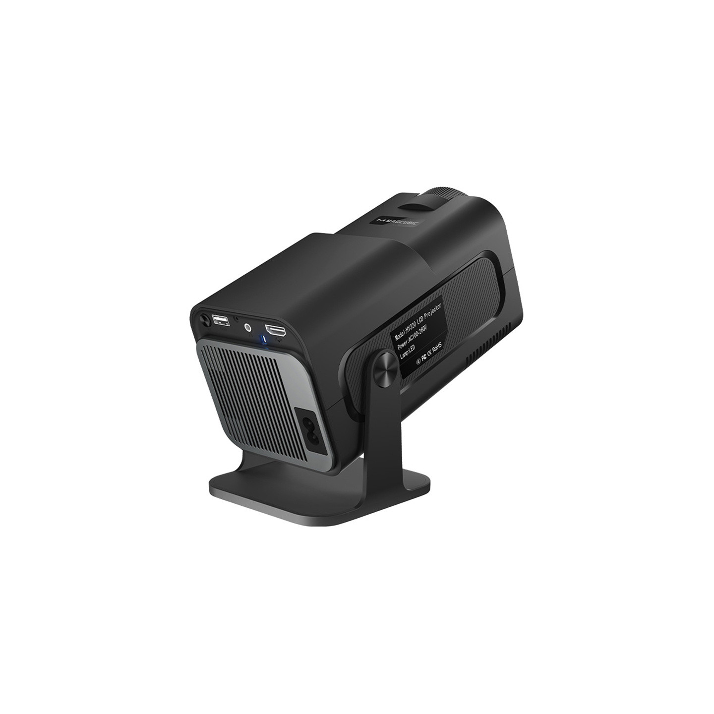 Magcubic HY320 Projector (black)