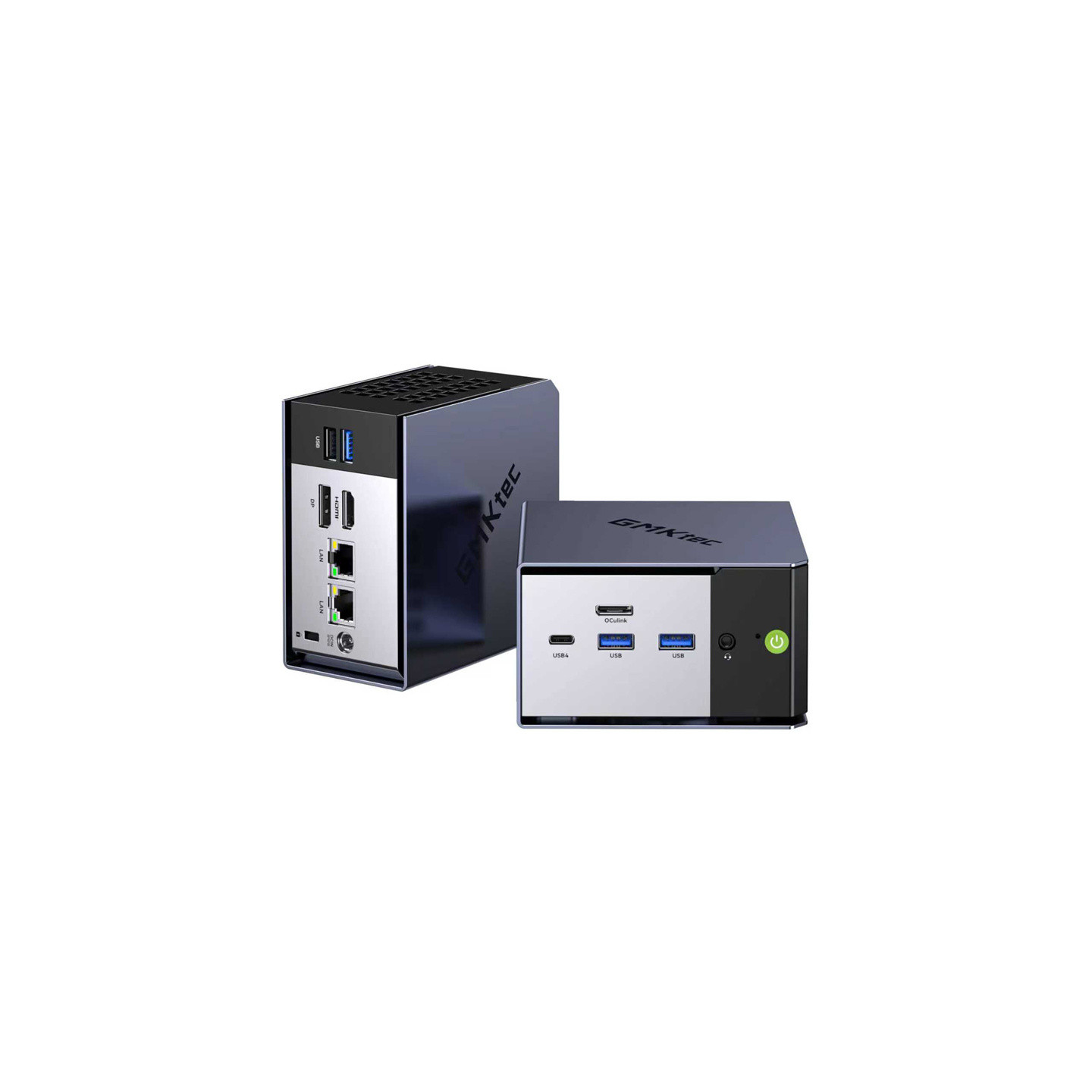GMKtec K16 Ryzen 7 7735HS Mini PC 32GB 1TB Win 11 Pro