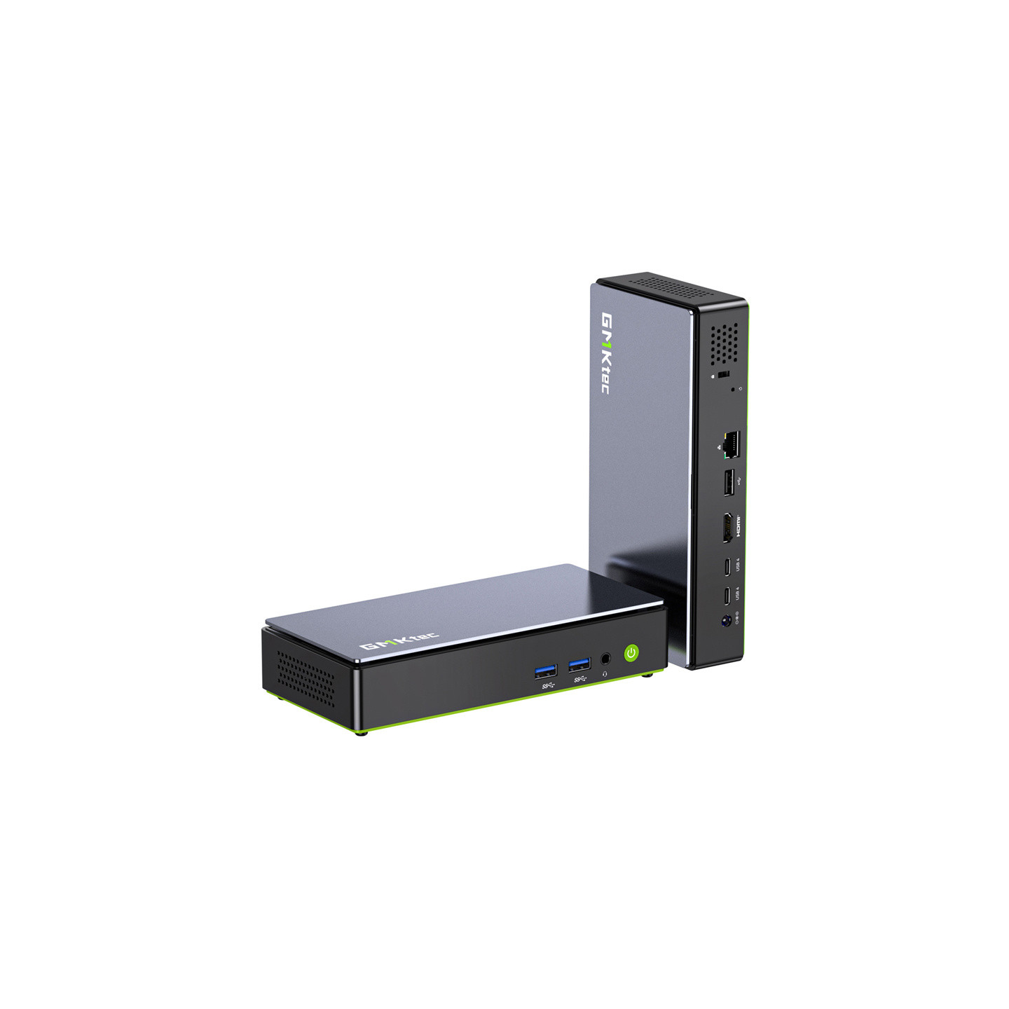 GMKtec K13 Mini PC with Core Ultra 7 256V, 16GB RAM, 512GB Storage, Windows 11 Pro