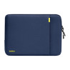TOMTOC Defender-A13 14'' Laptop Case (Navy Blue)