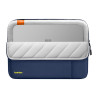 TOMTOC Defender-A13 14'' Laptop Case (Navy Blue)
