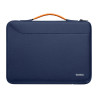 TOMTOC Defender-A22 13" Laptop Bag (Navy Blue)