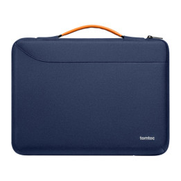 TOMTOC Defender-A22 14'' Laptop Bag (Navy Blue)
