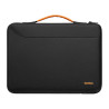 TOMTOC Defender-A22 14'' Laptop Bag (Black)
