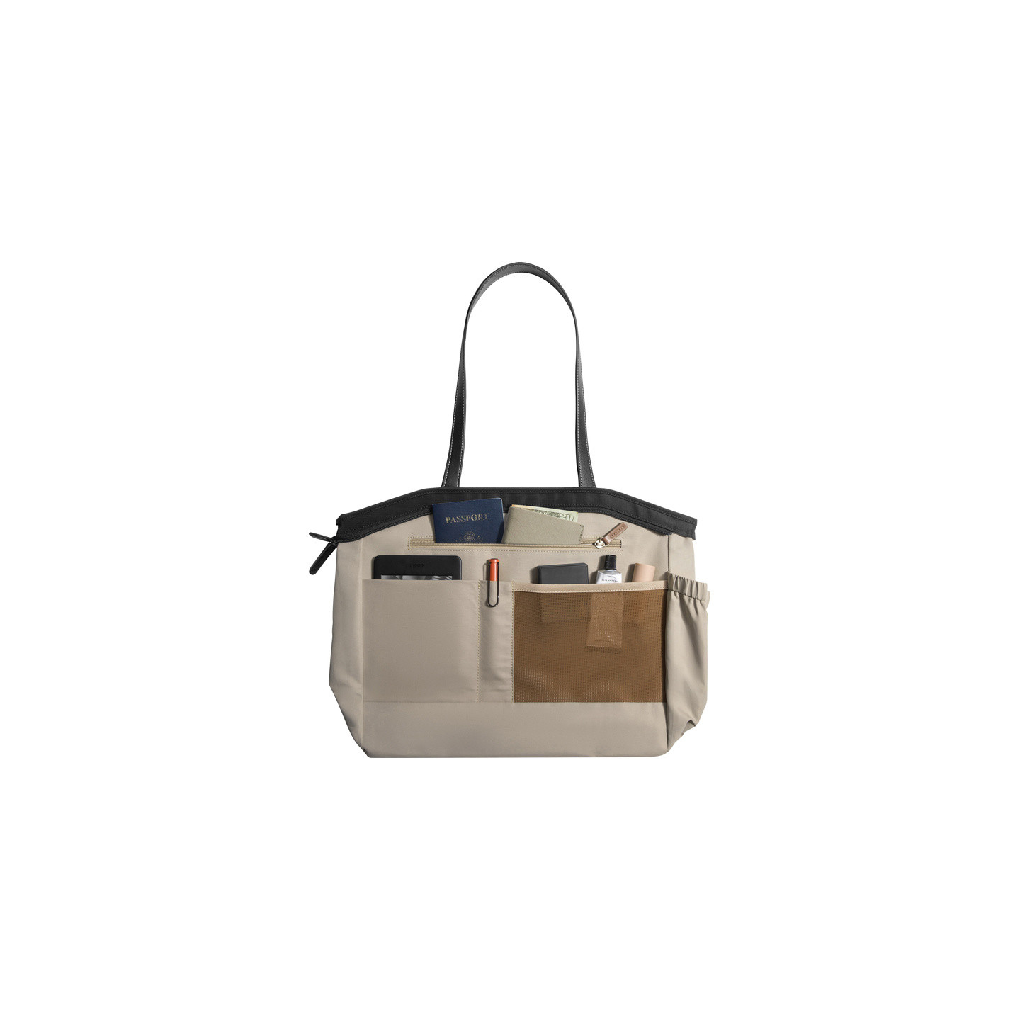 TOMTOC Versatile-T23 16''/12.5L Laptop Bag (Black)
