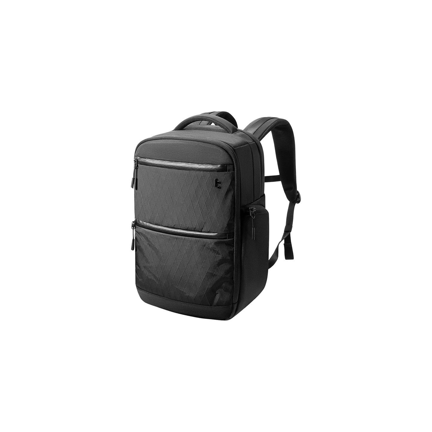 TOMTOC TechPack-T73 X-pac 15.6''/30L Laptop Backpack (Black)