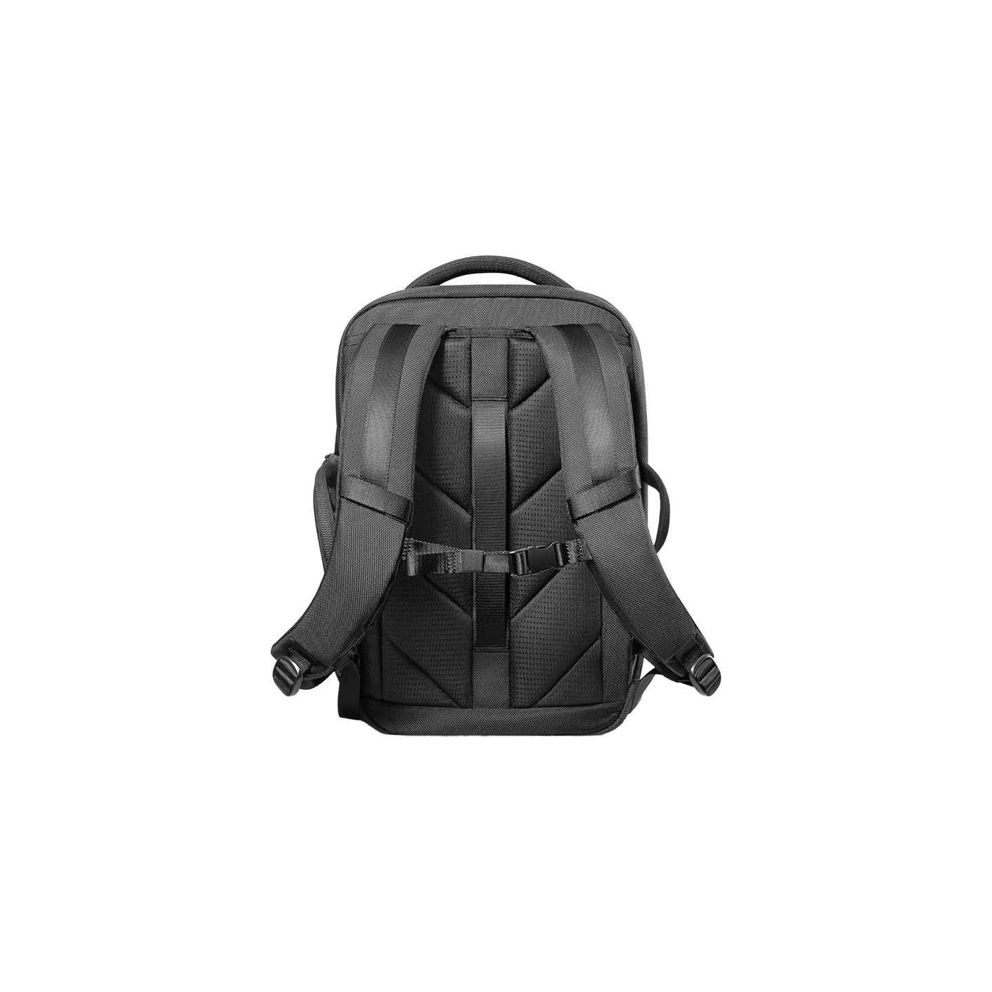 TOMTOC TechPack-T73 X-pac 15.6''/30L Laptop Backpack (Black)