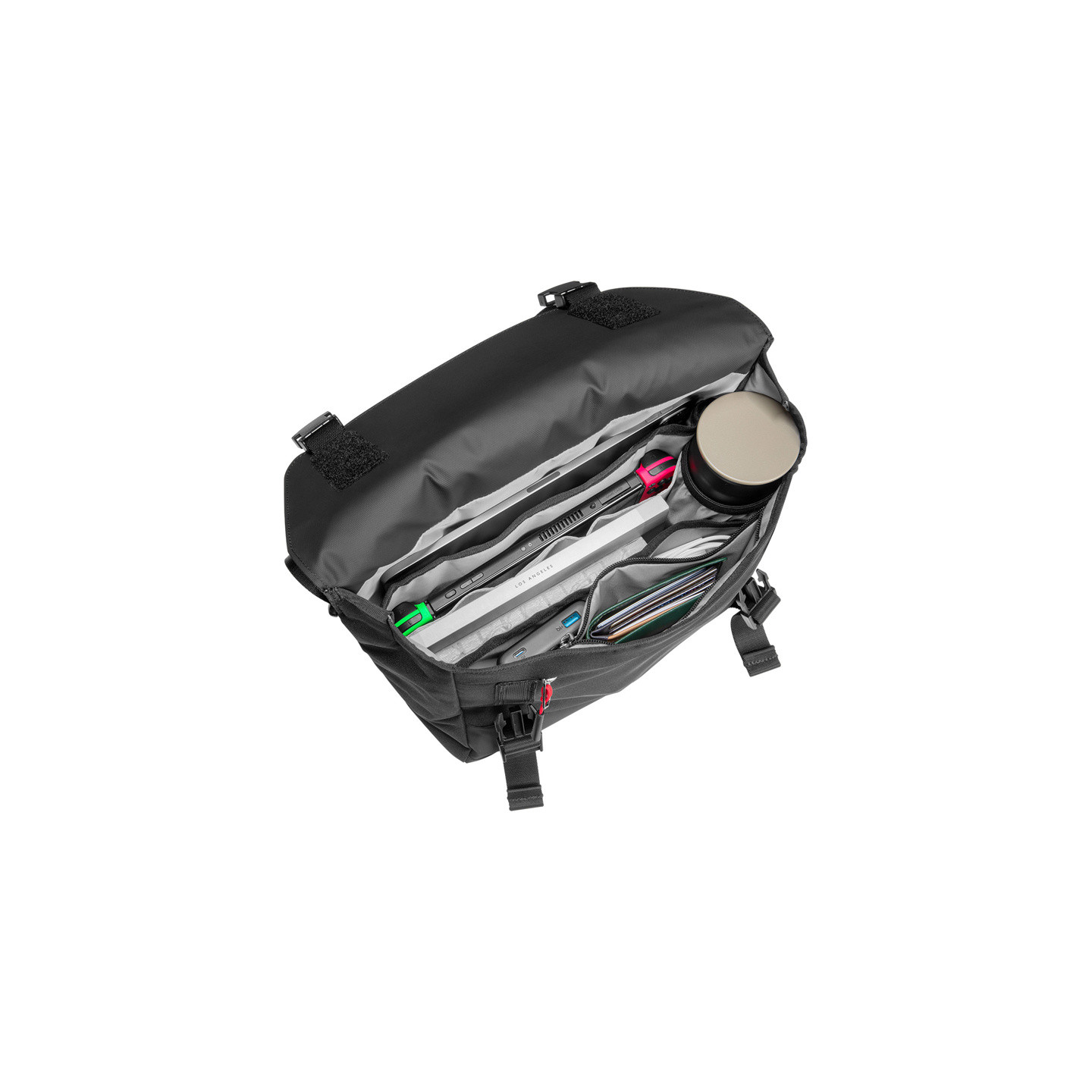 TOMTOC Slash-T27 11''/6.5L Bag (Black)