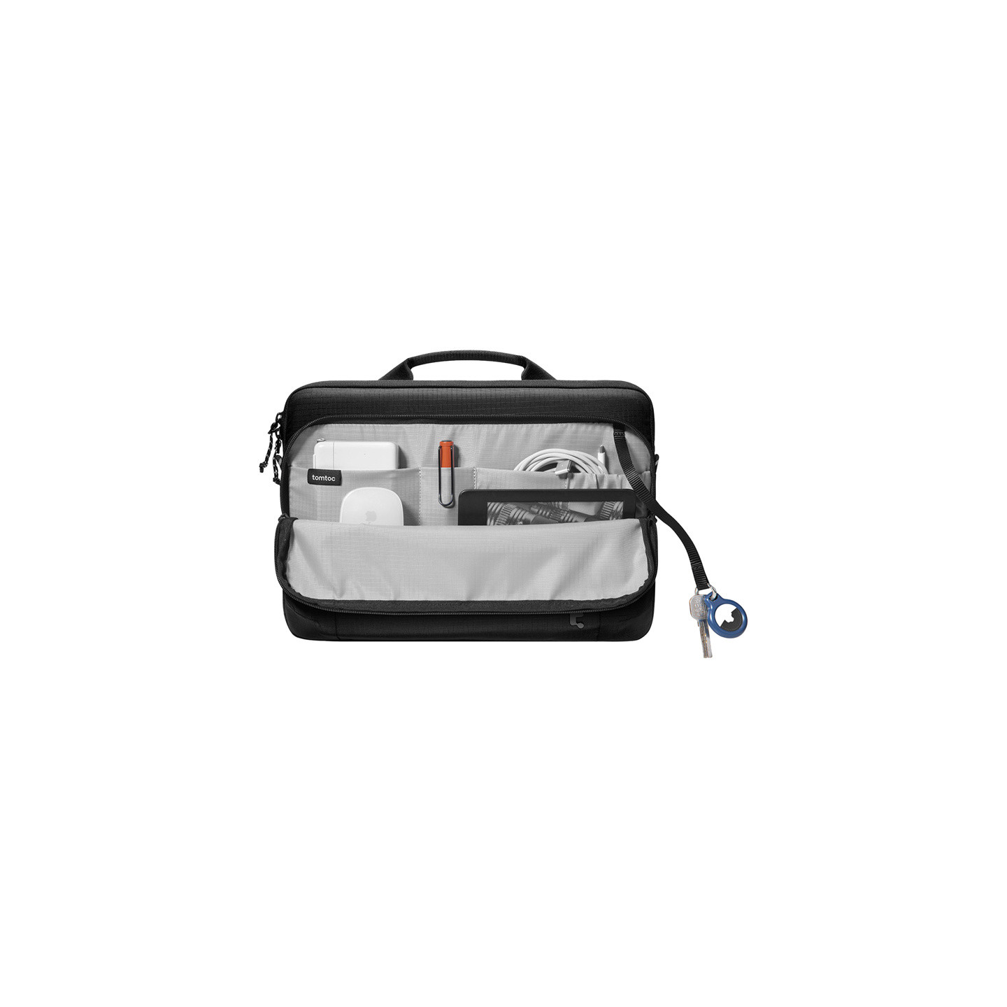 TOMTOC Essence-A34 16'' Laptop Bag (Black)
