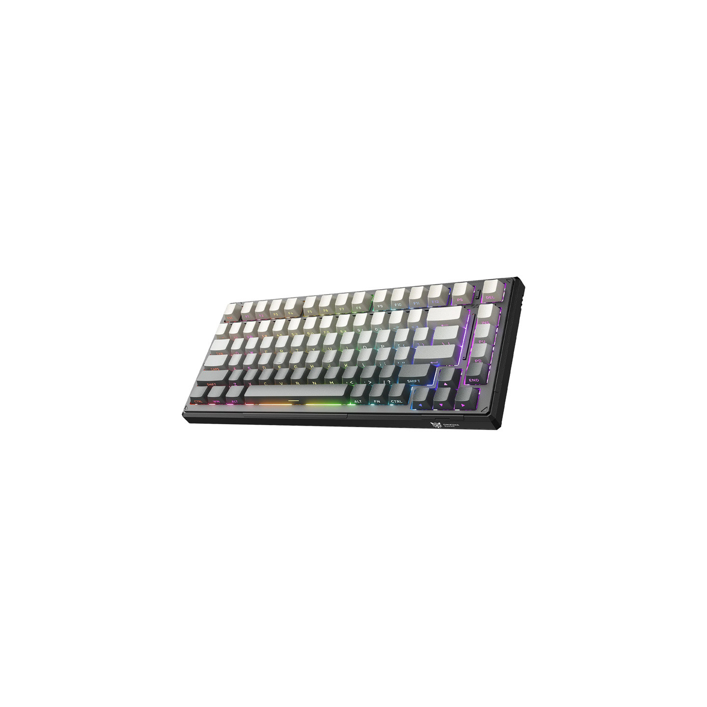 Onikuma G83 Gaming Keyboard (Black)
