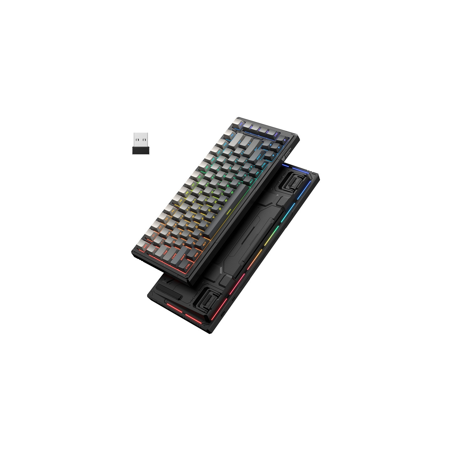 Onikuma G83 Gaming Keyboard (Black)
