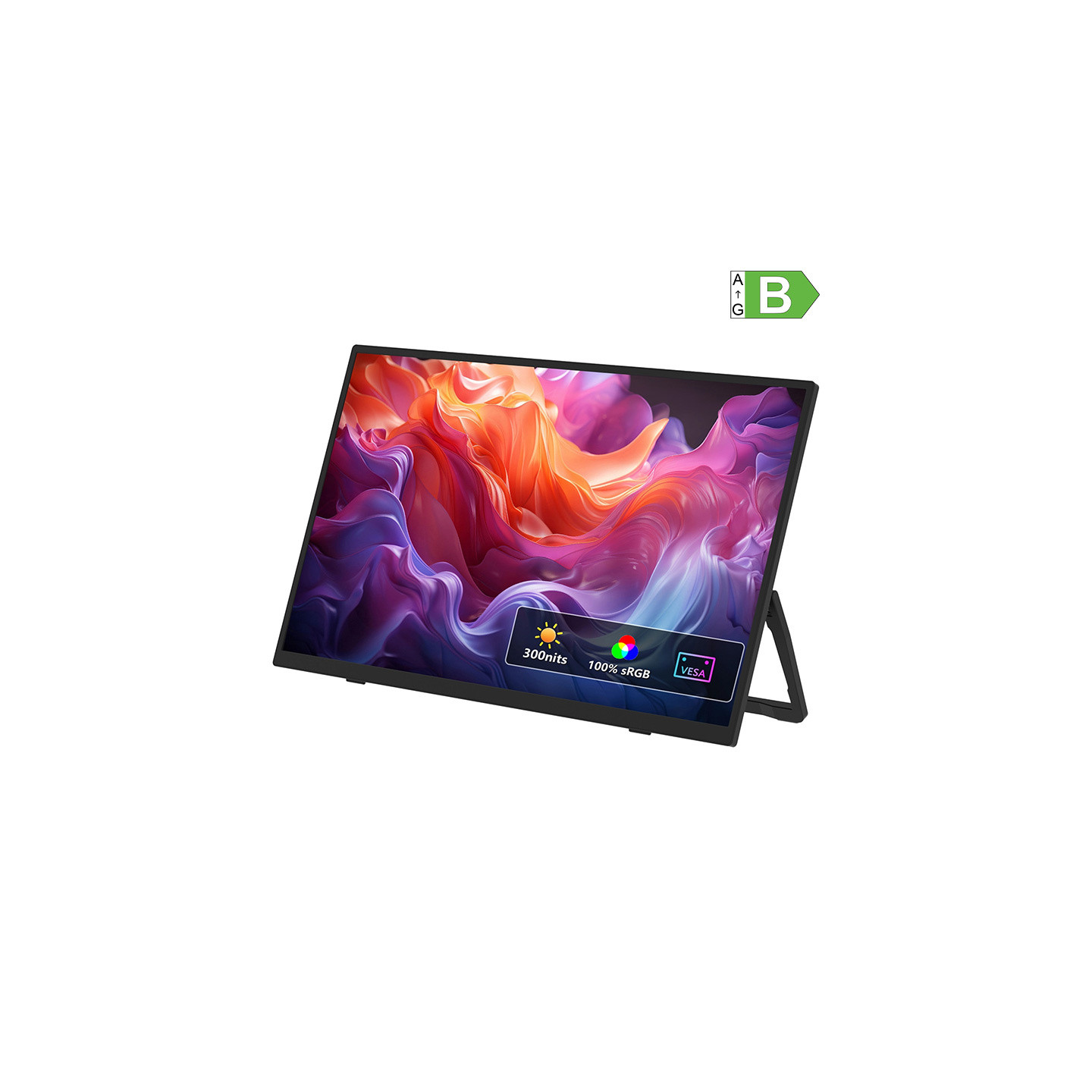 ZEUSLAP ZP156 15.6" Portable Monitor