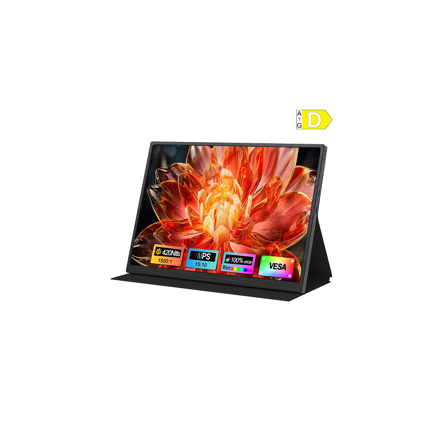ZEUSLAP Z10P 10" Portable Monitor