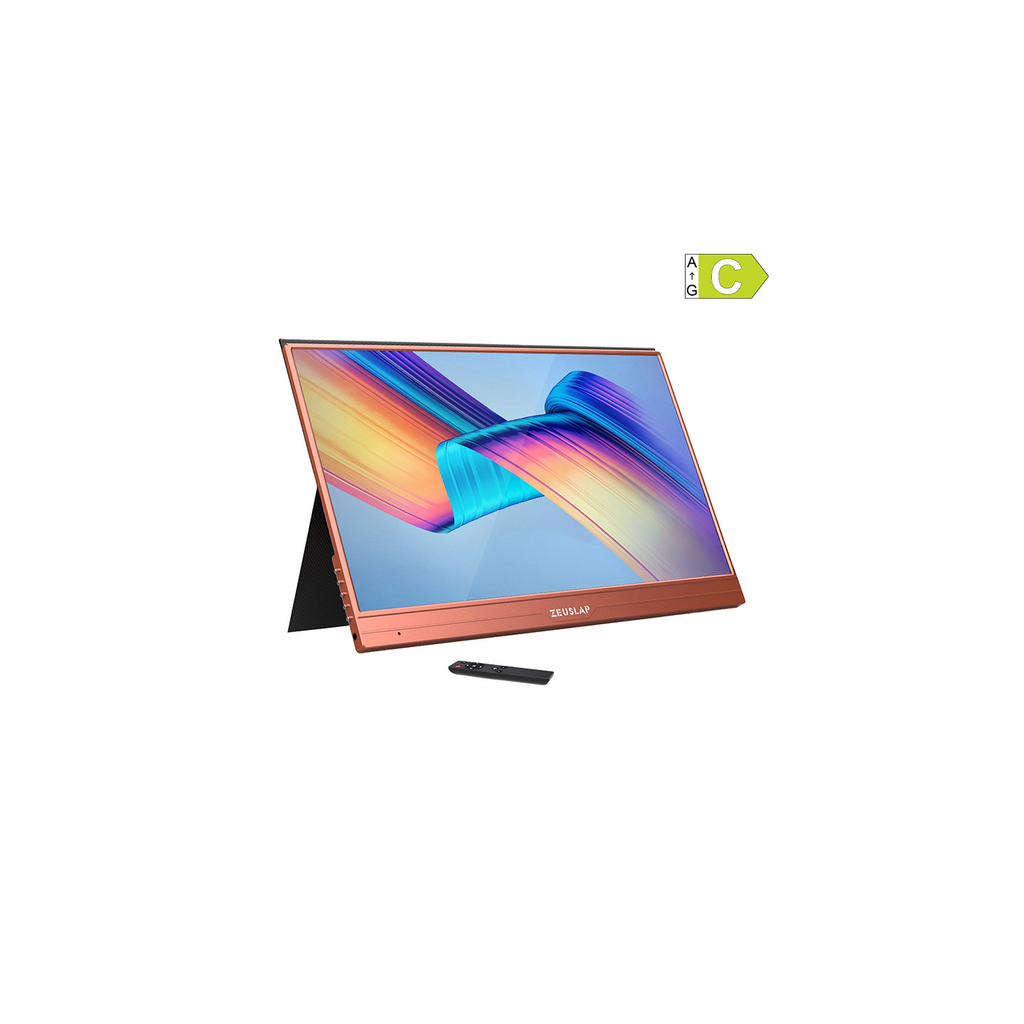 ZEUSLAP AT156 15.6" Portable Monitor