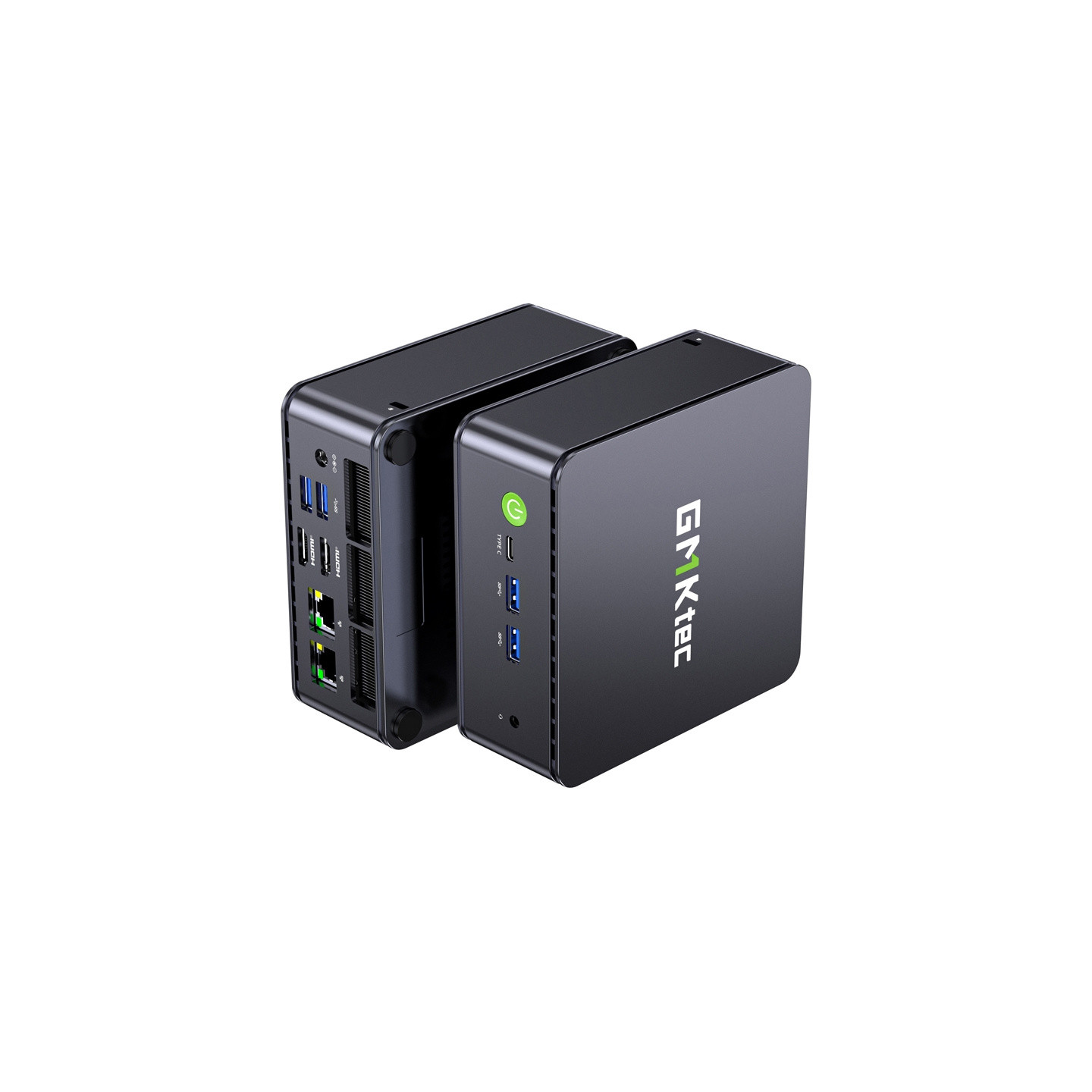Mini PC GMKtec G11 AMD R2514 16GB 512GB Win 11 Pro