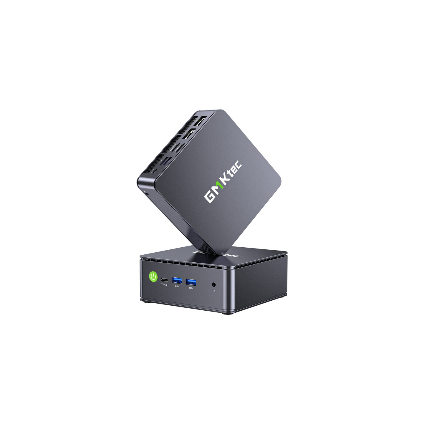 Mini PC GMKtec G11 AMD R2514 16GB 512GB Win 11 Pro
