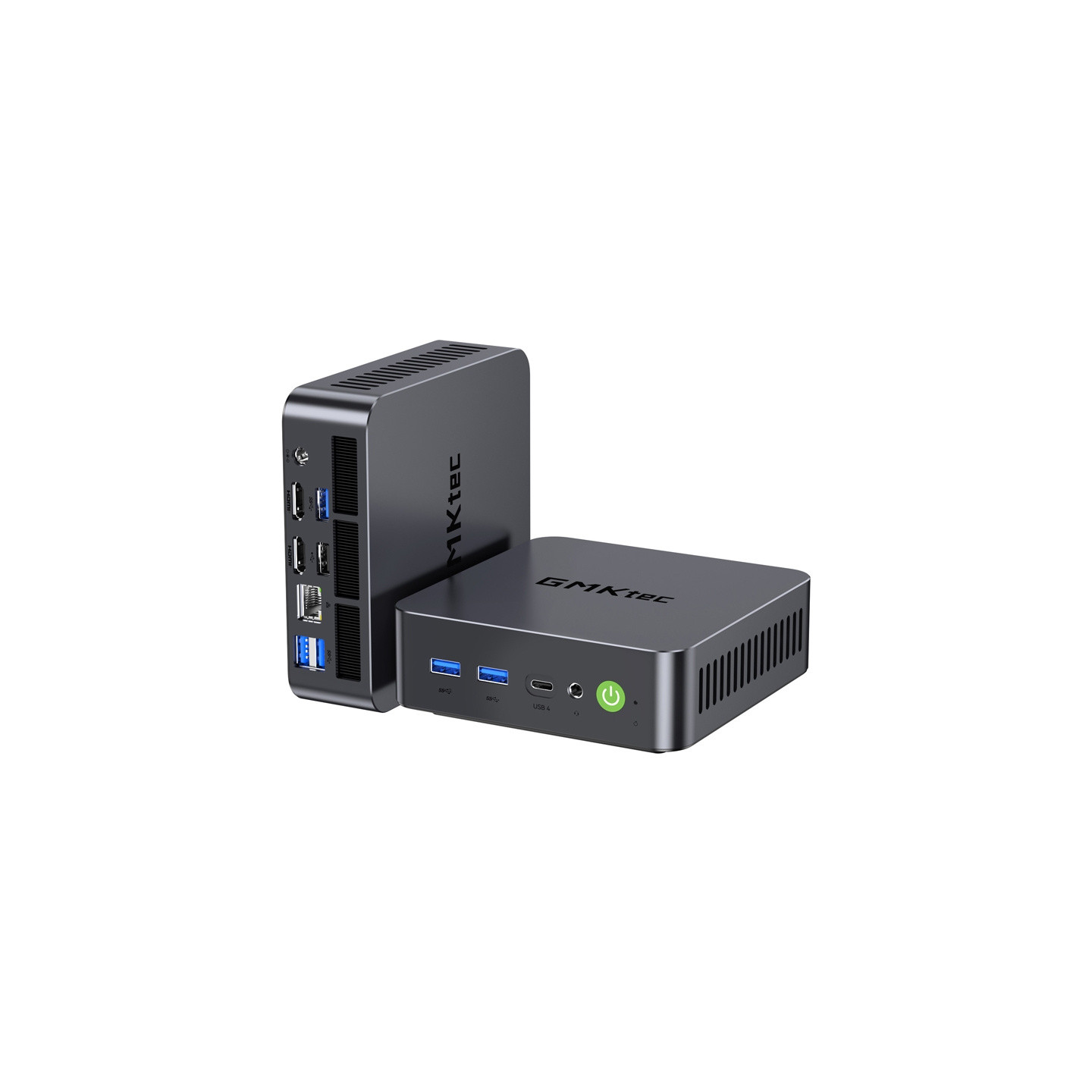 GMKtec K17 Mini PC with Intel Core Ultra 5 226V, 16GB RAM, 1TB Storage, and Windows 11 Pro