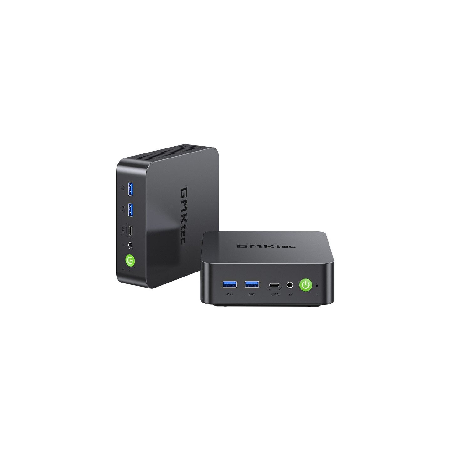 GMKtec K17 Mini PC with Intel Core Ultra 5 226V, 16GB RAM, 1TB Storage, and Windows 11 Pro
