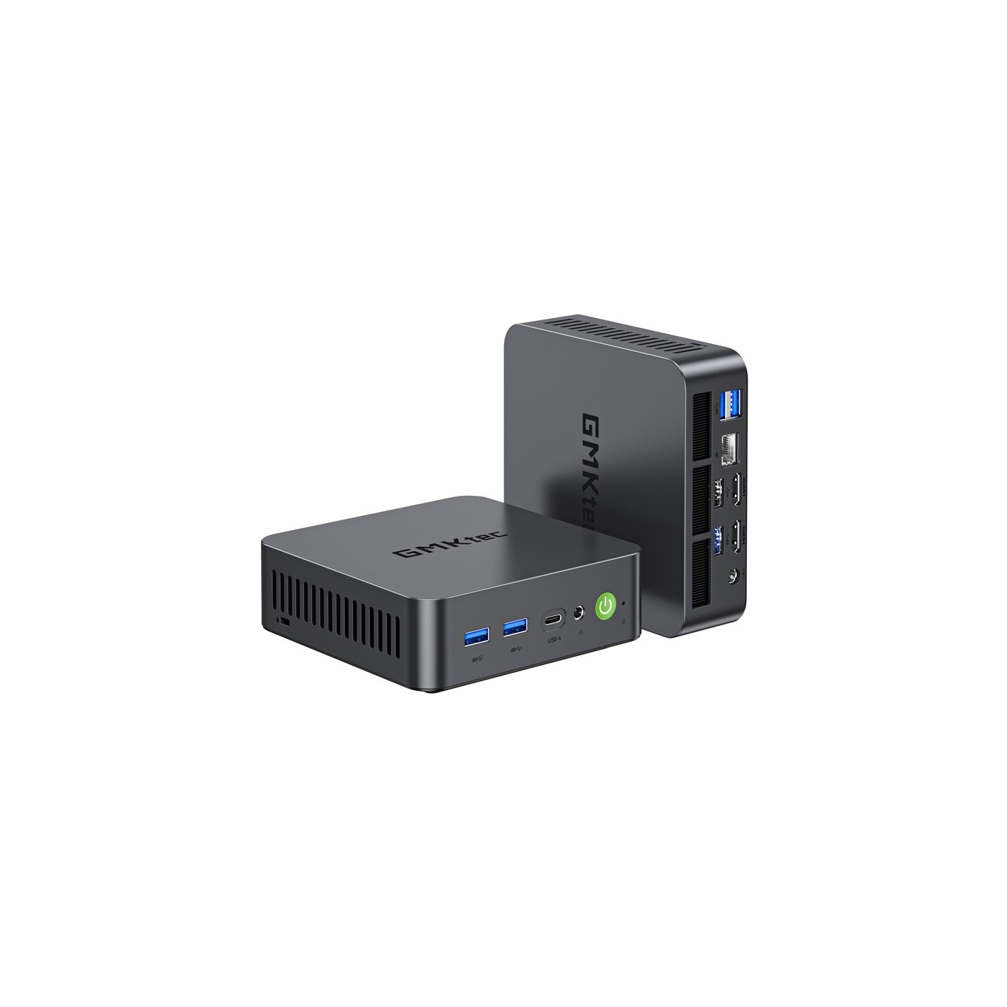 GMKtec K17 Mini PC with Intel Core Ultra 5 226V, 16GB RAM, 1TB Storage, and Windows 11 Pro