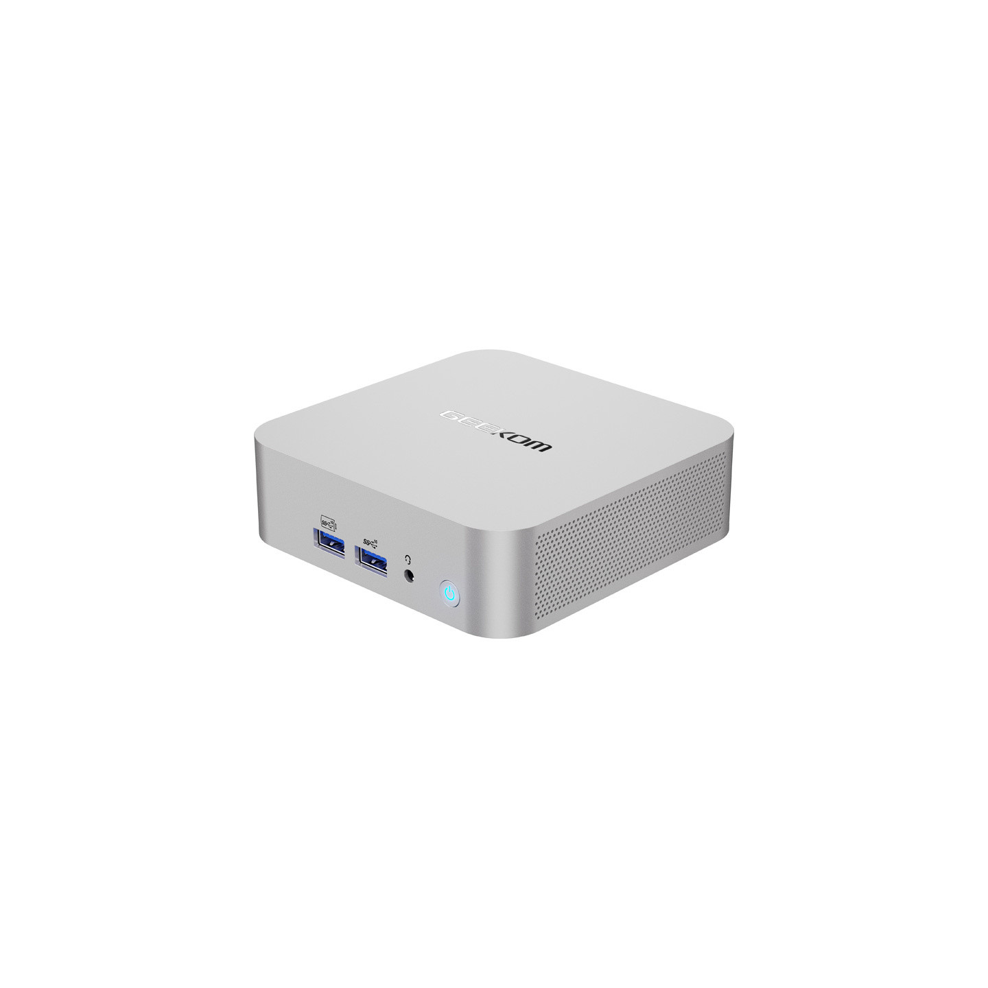 Mini PC GEEKOM A8 Ryzen 7 8745HS 16GB 1TB + Win11 Pro
