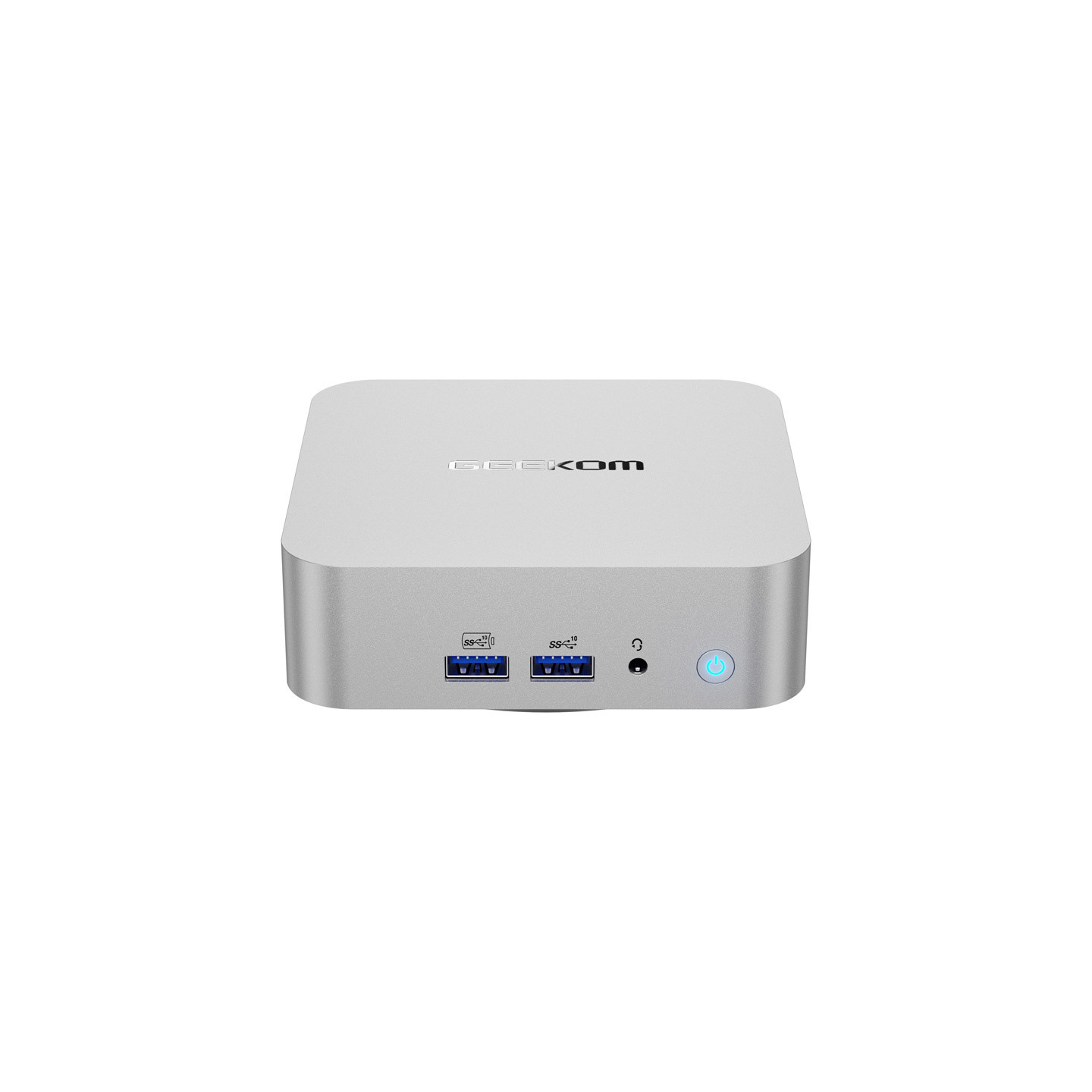 Mini PC GEEKOM A8 Ryzen 7 8745HS 16GB 1TB + Win11 Pro